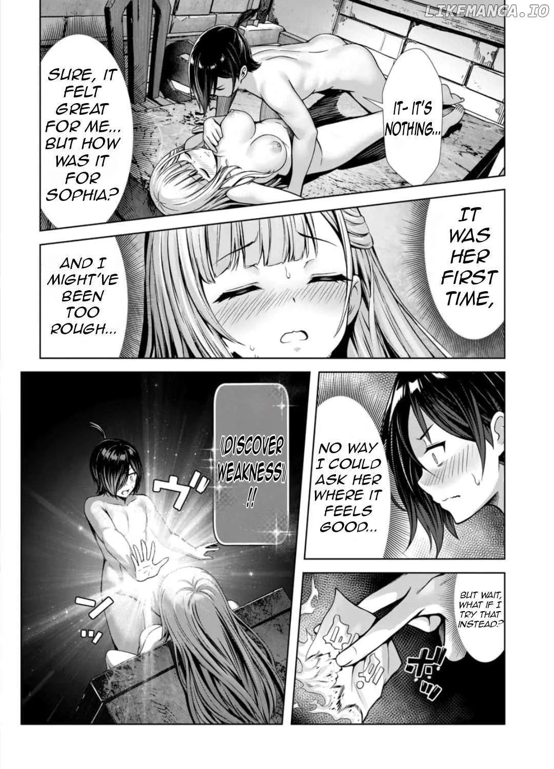 Ore to seijo ga dekiteru koto ga baretara Kono party wa houkai suru Chapter 2.3 page 9 - 