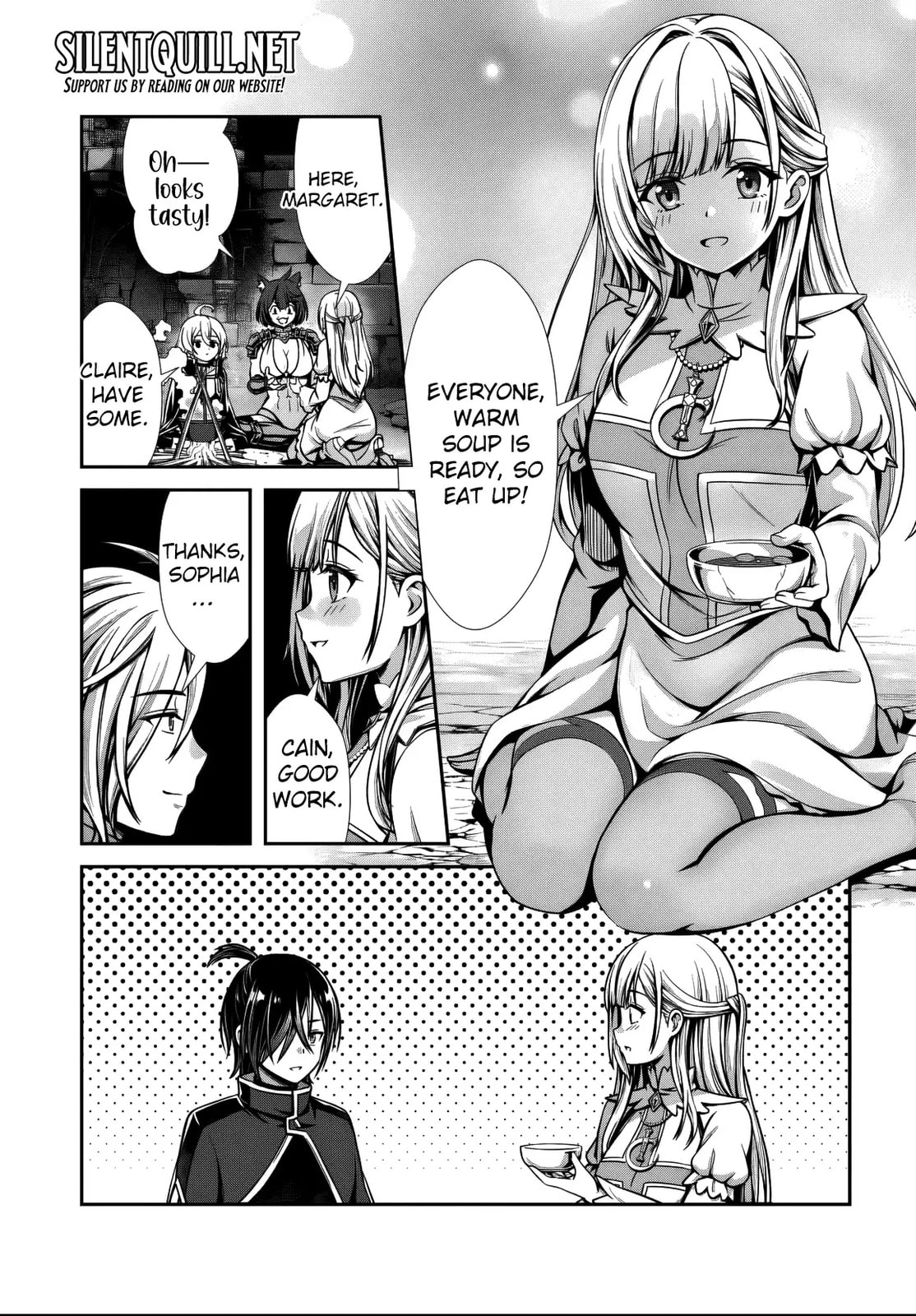 Ore to seijo ga dekiteru koto ga baretara Kono party wa houkai suru Chapter 2 page 6 - 