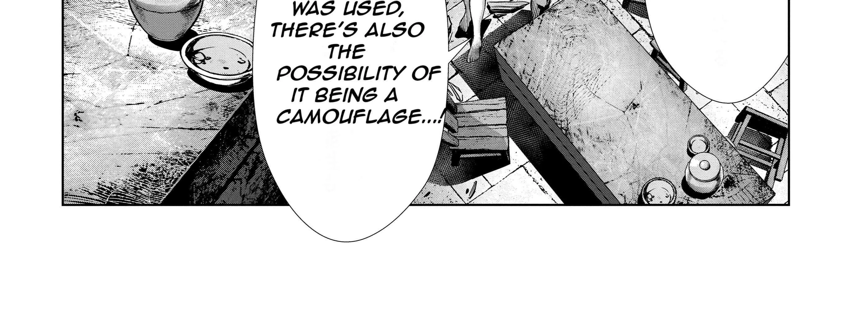 Ore to seijo ga dekiteru koto ga baretara Kono party wa houkai suru Chapter 3.1 page 14 - 