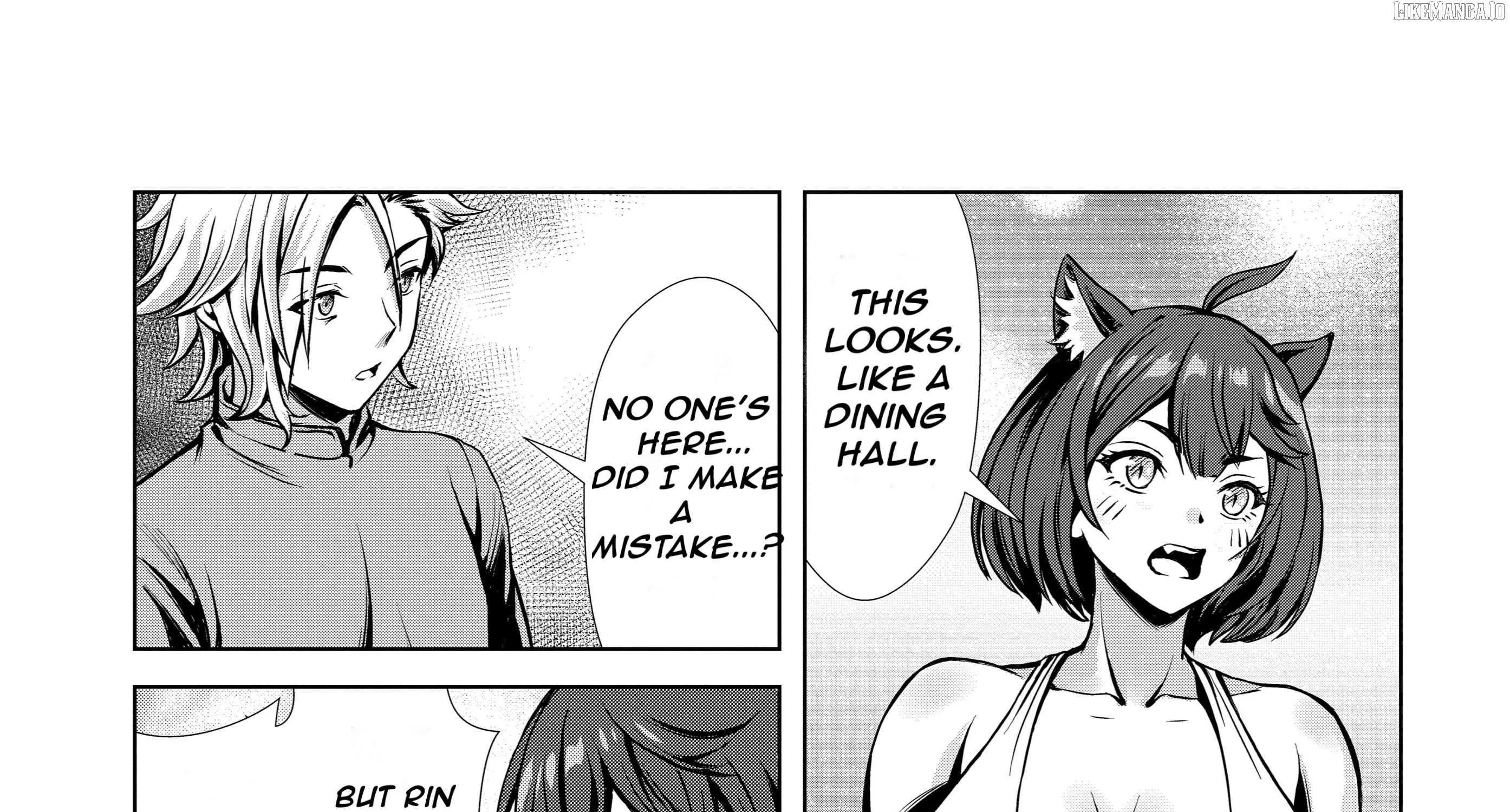 Ore to seijo ga dekiteru koto ga baretara Kono party wa houkai suru Chapter 3.1 page 15 - 