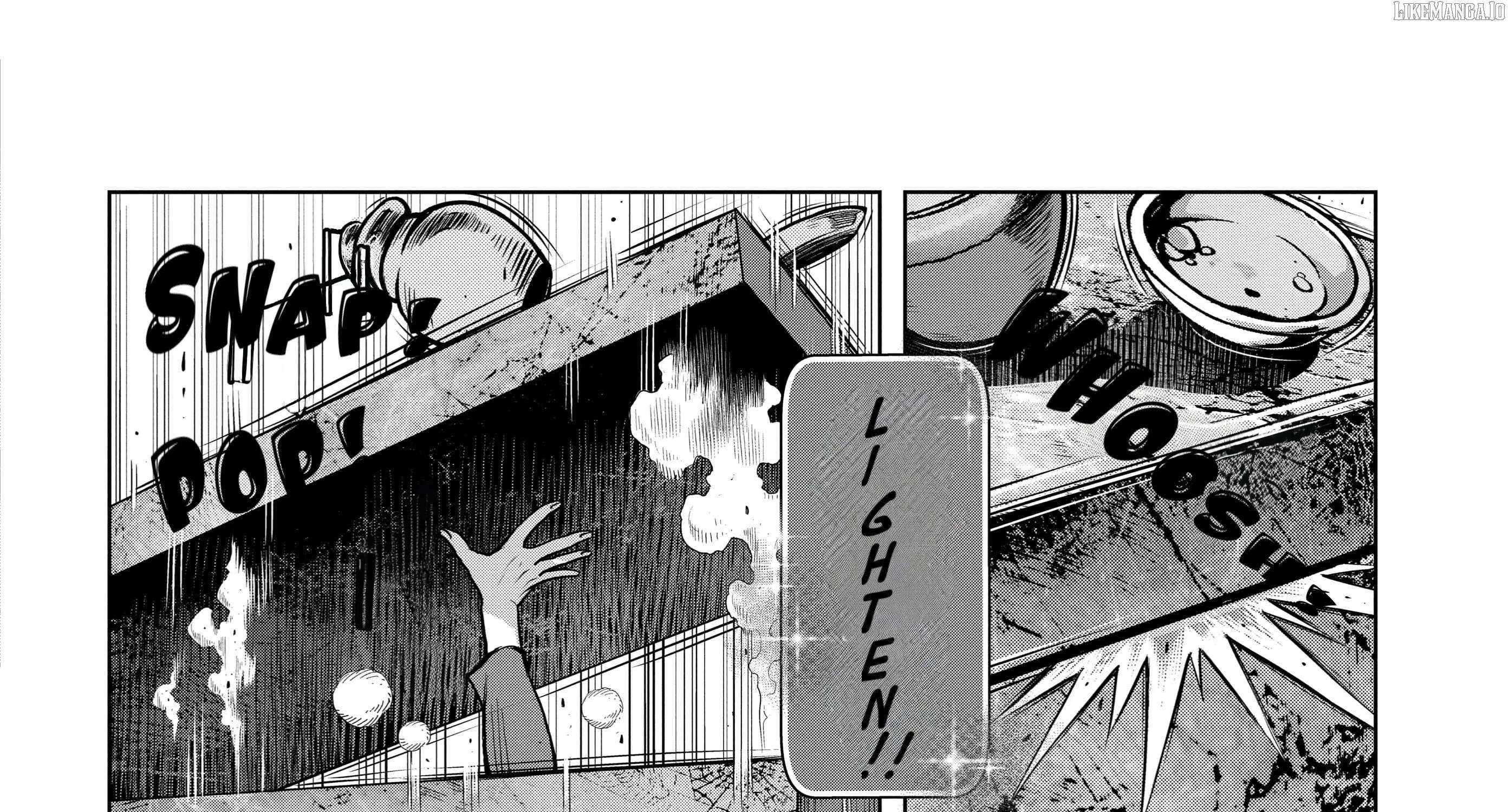 Ore to seijo ga dekiteru koto ga baretara Kono party wa houkai suru Chapter 3.1 page 18 - 