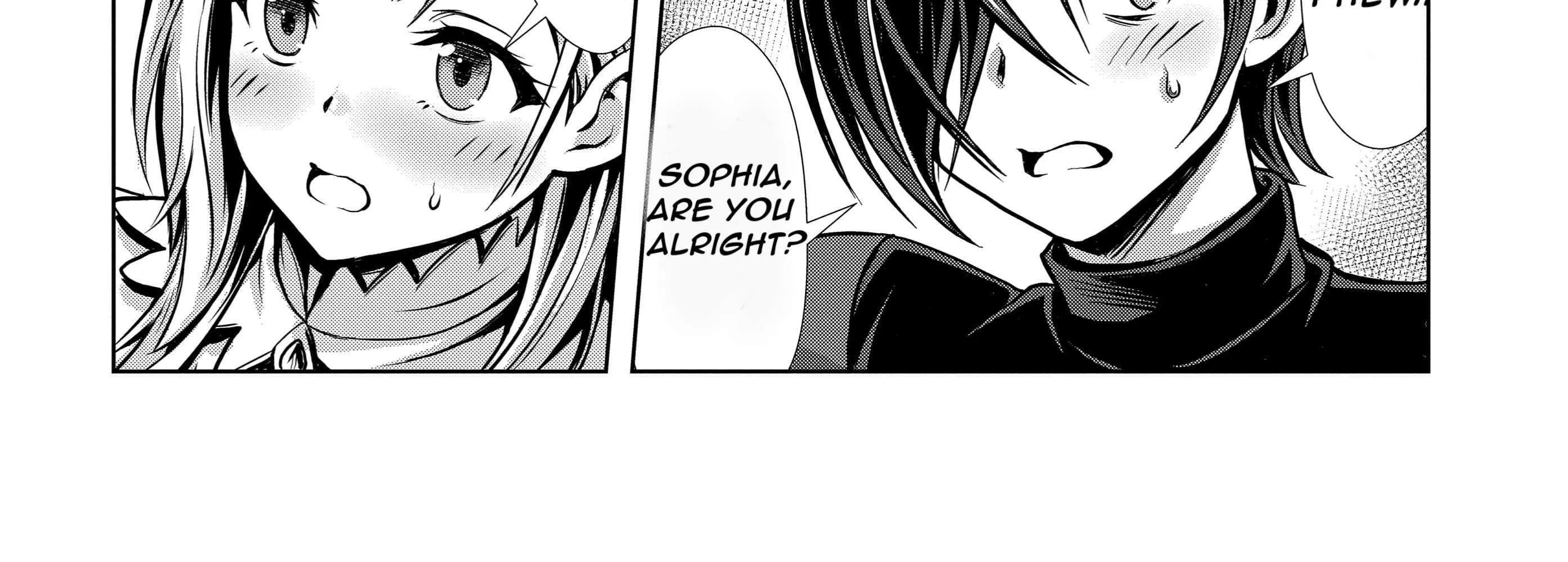 Ore to seijo ga dekiteru koto ga baretara Kono party wa houkai suru Chapter 3.1 page 20 - 