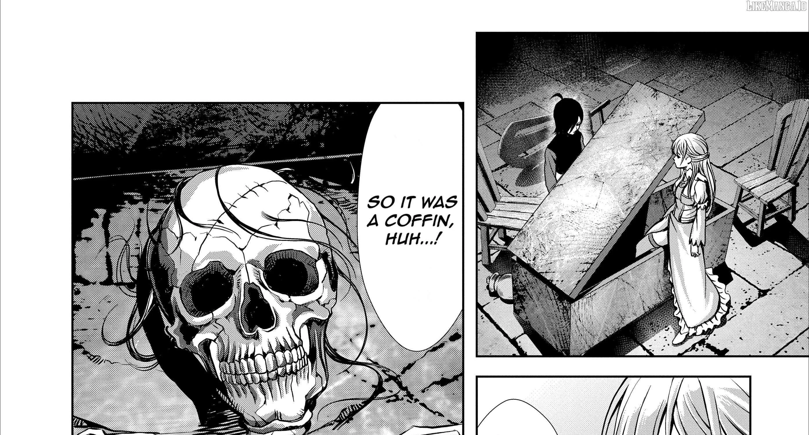 Ore to seijo ga dekiteru koto ga baretara Kono party wa houkai suru Chapter 3.1 page 21 - 