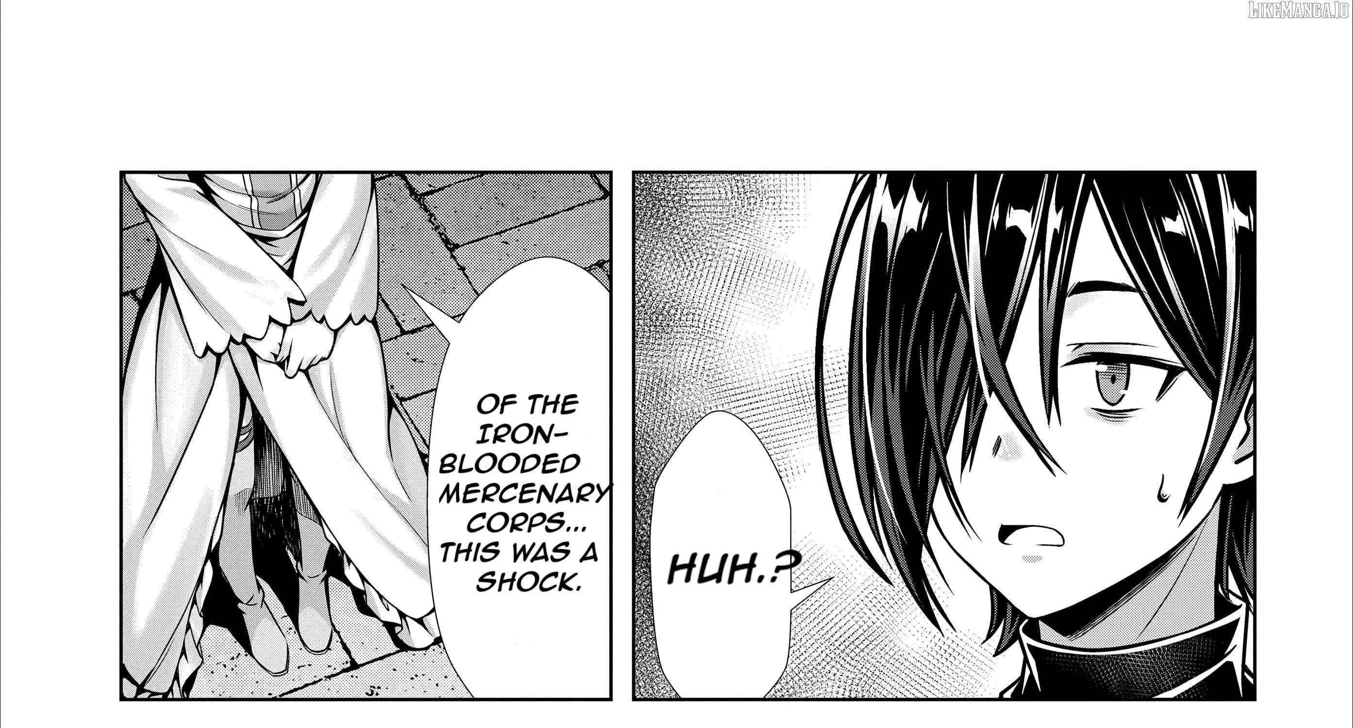 Ore to seijo ga dekiteru koto ga baretara Kono party wa houkai suru Chapter 3.1 page 27 - 