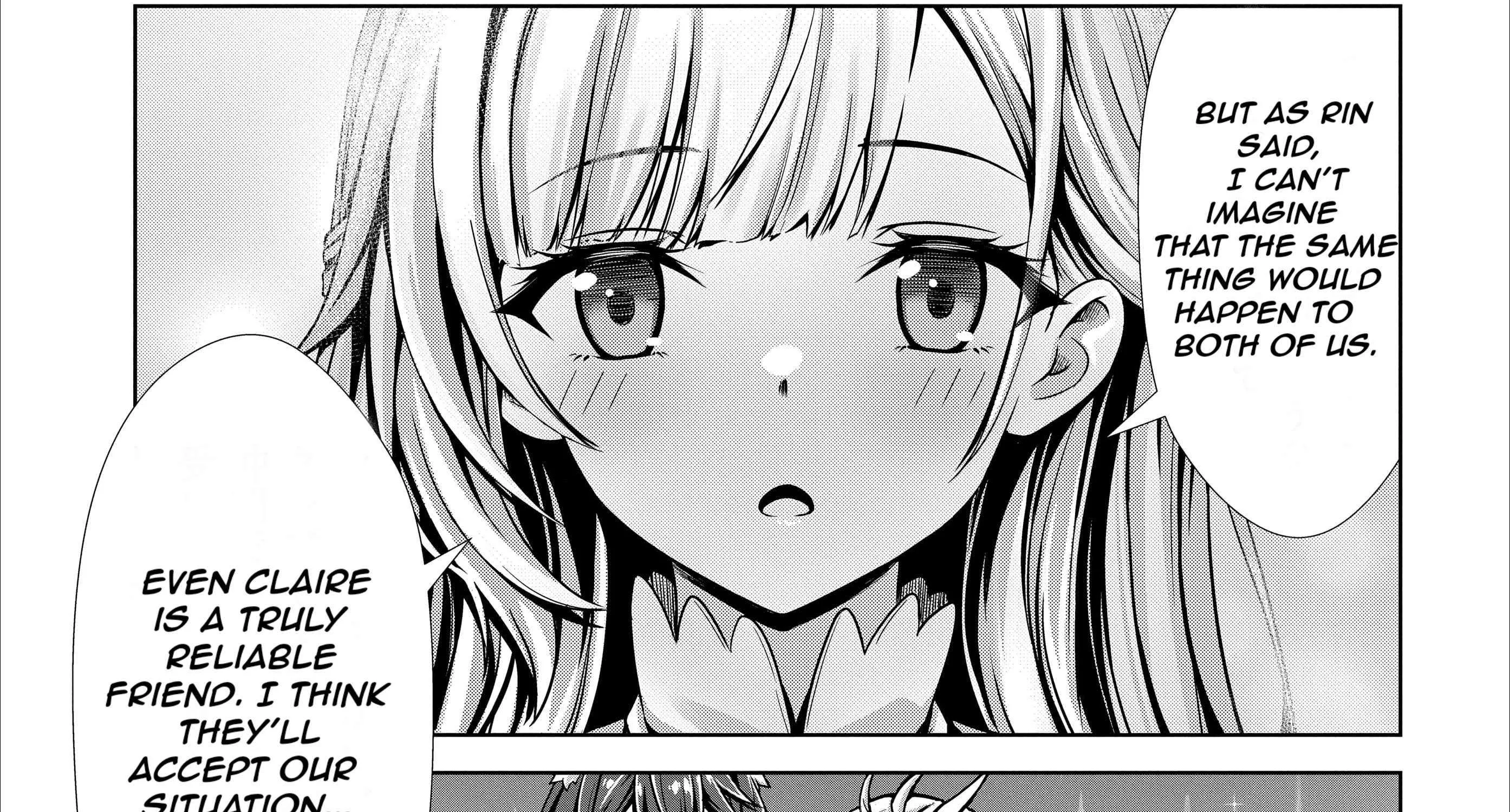 Ore to seijo ga dekiteru koto ga baretara Kono party wa houkai suru Chapter 3.1 page 28 - 