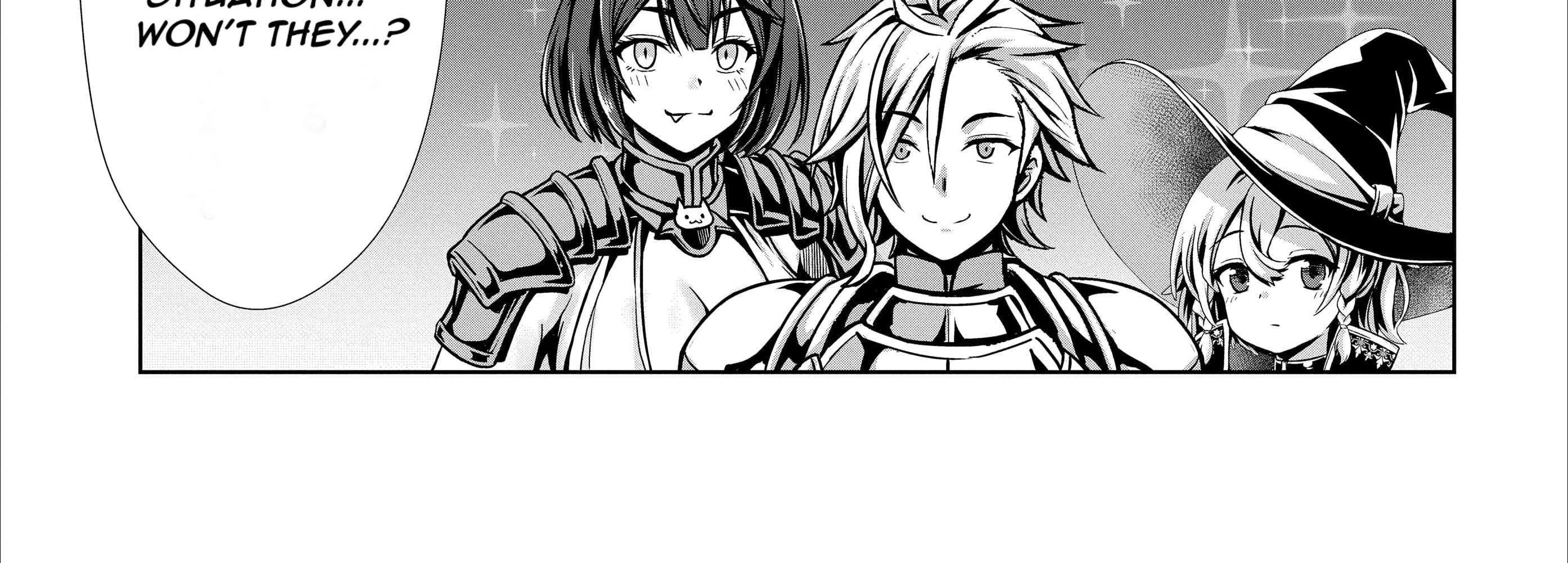 Ore to seijo ga dekiteru koto ga baretara Kono party wa houkai suru Chapter 3.1 page 29 - 
