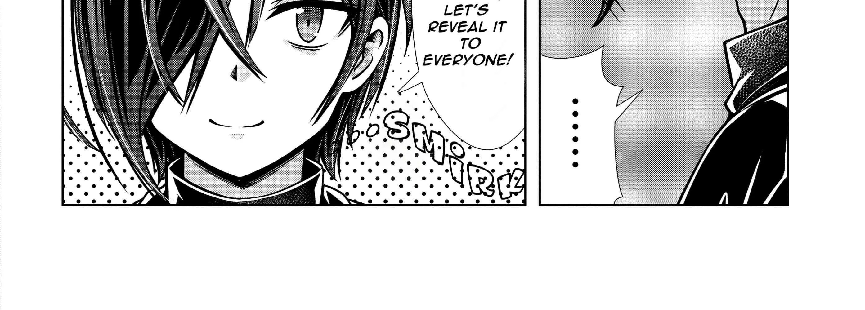 Ore to seijo ga dekiteru koto ga baretara Kono party wa houkai suru Chapter 3.1 page 32 - 