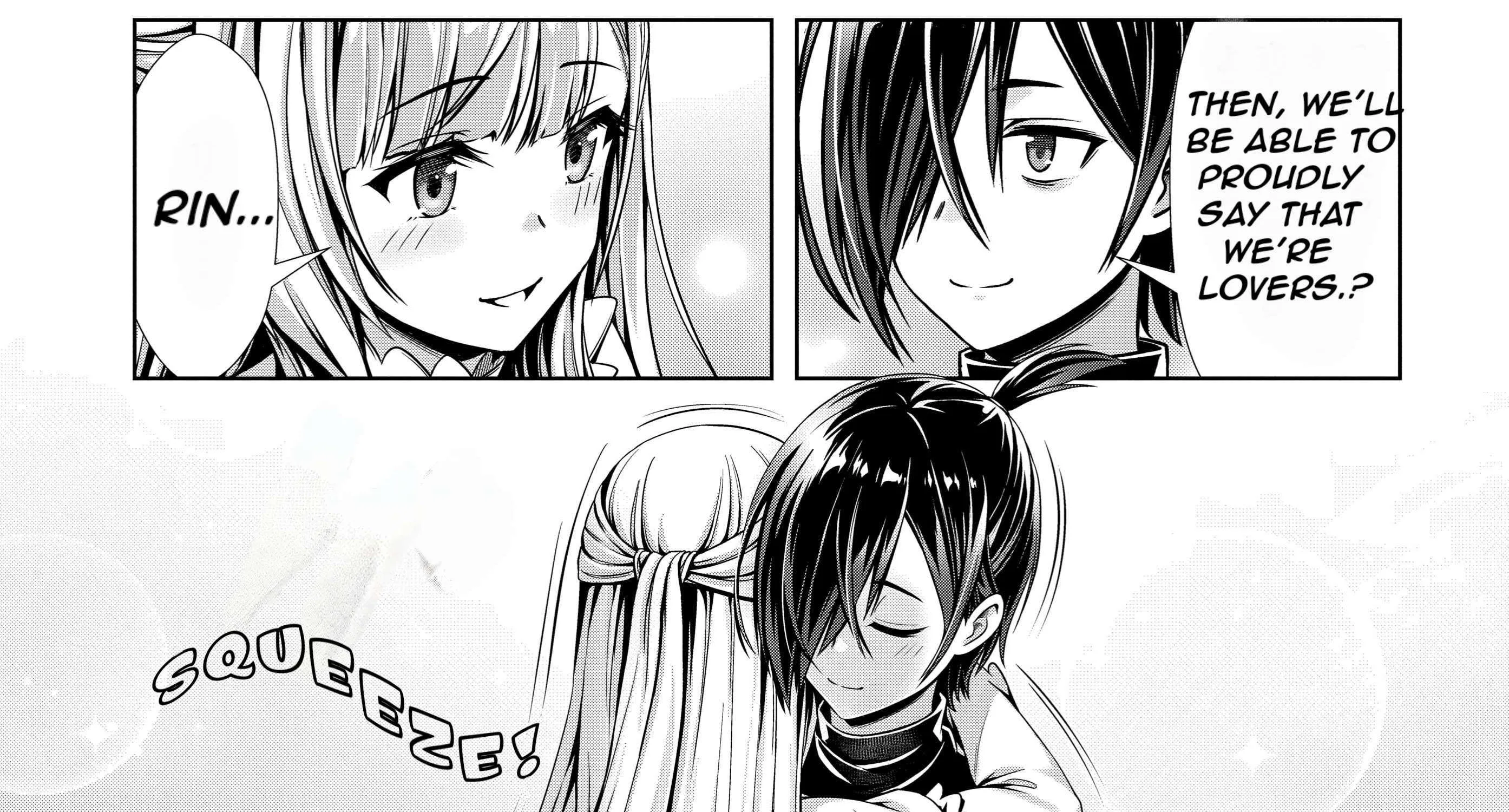 Ore to seijo ga dekiteru koto ga baretara Kono party wa houkai suru Chapter 3.1 page 34 - 