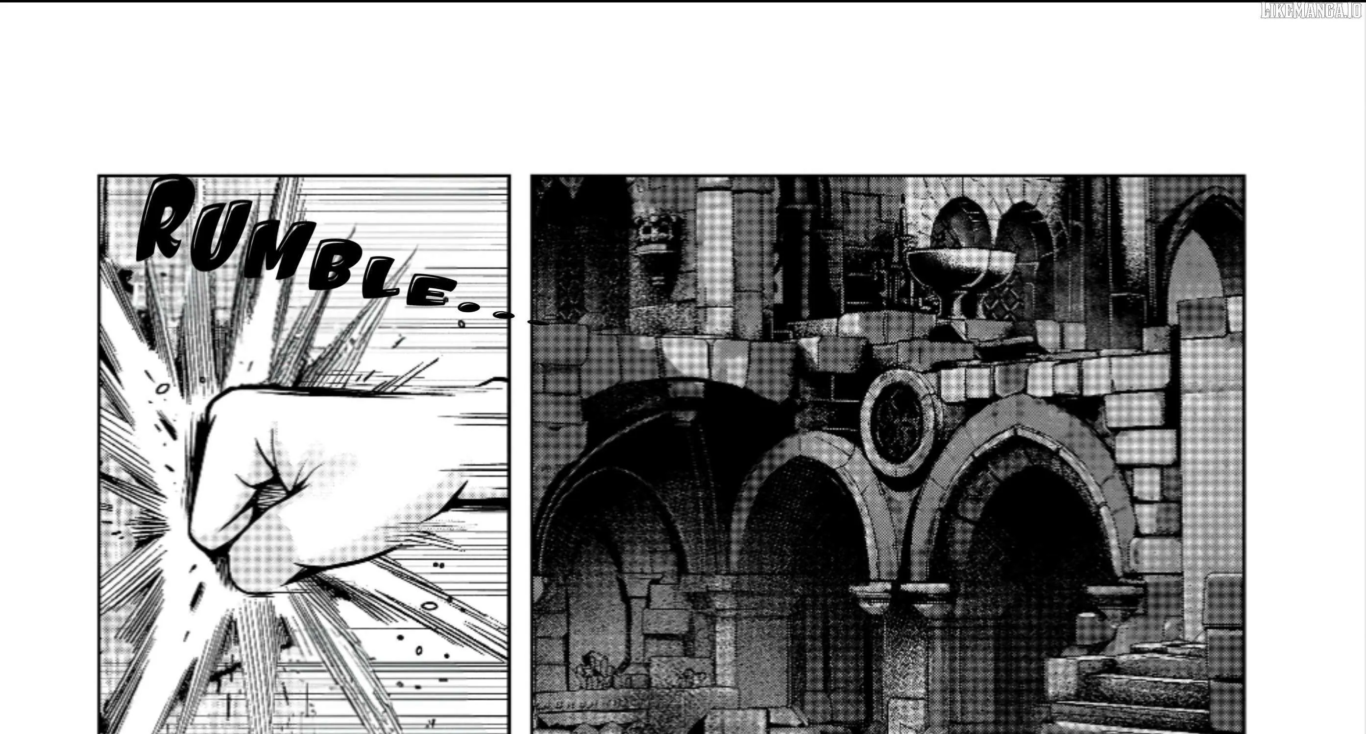Ore to seijo ga dekiteru koto ga baretara Kono party wa houkai suru Chapter 3.1 page 36 - 