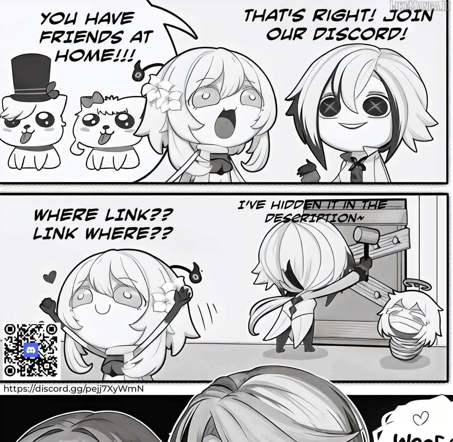 Ore to seijo ga dekiteru koto ga baretara Kono party wa houkai suru Chapter 3.1 page 39 - 