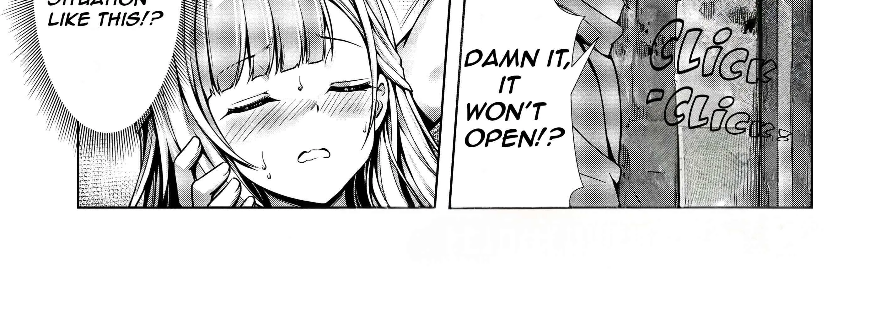 Ore to seijo ga dekiteru koto ga baretara Kono party wa houkai suru Chapter 3.1 page 5 - 