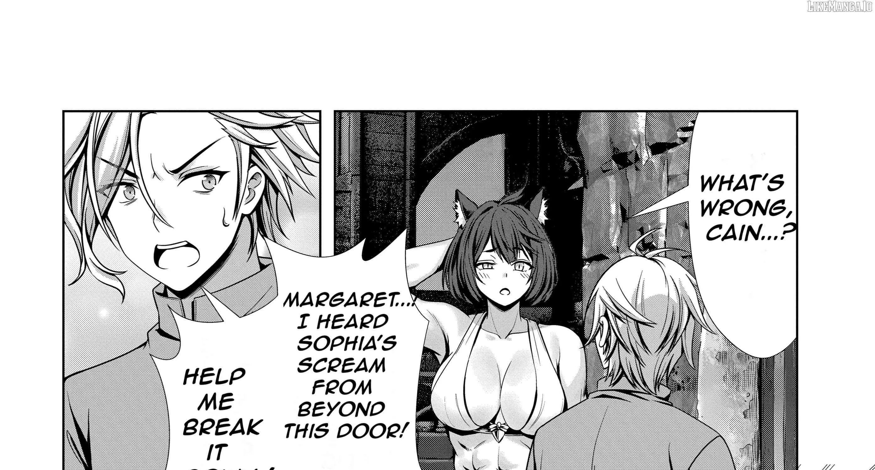 Ore to seijo ga dekiteru koto ga baretara Kono party wa houkai suru Chapter 3.1 page 6 - 