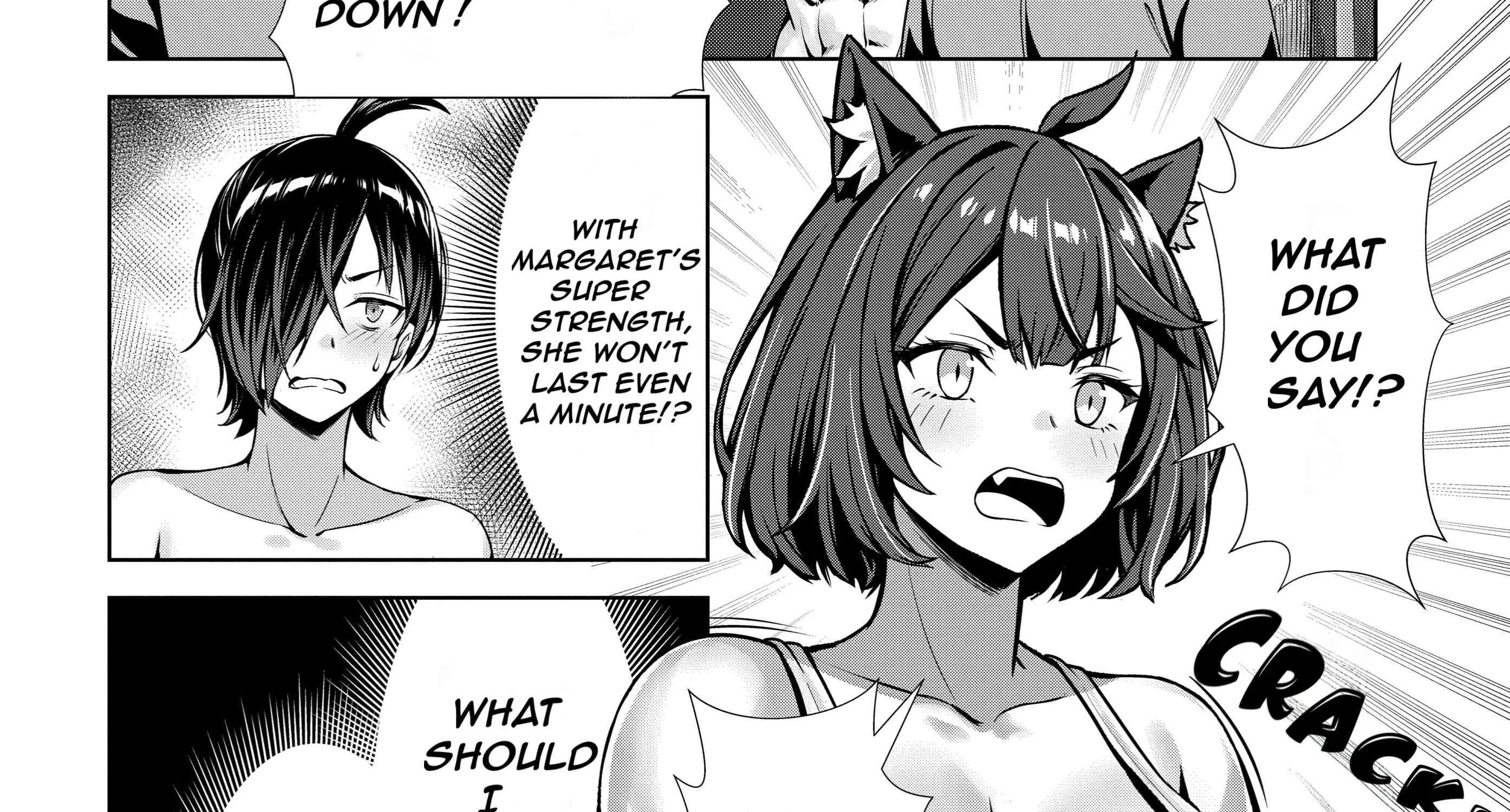 Ore to seijo ga dekiteru koto ga baretara Kono party wa houkai suru Chapter 3.1 page 7 - 
