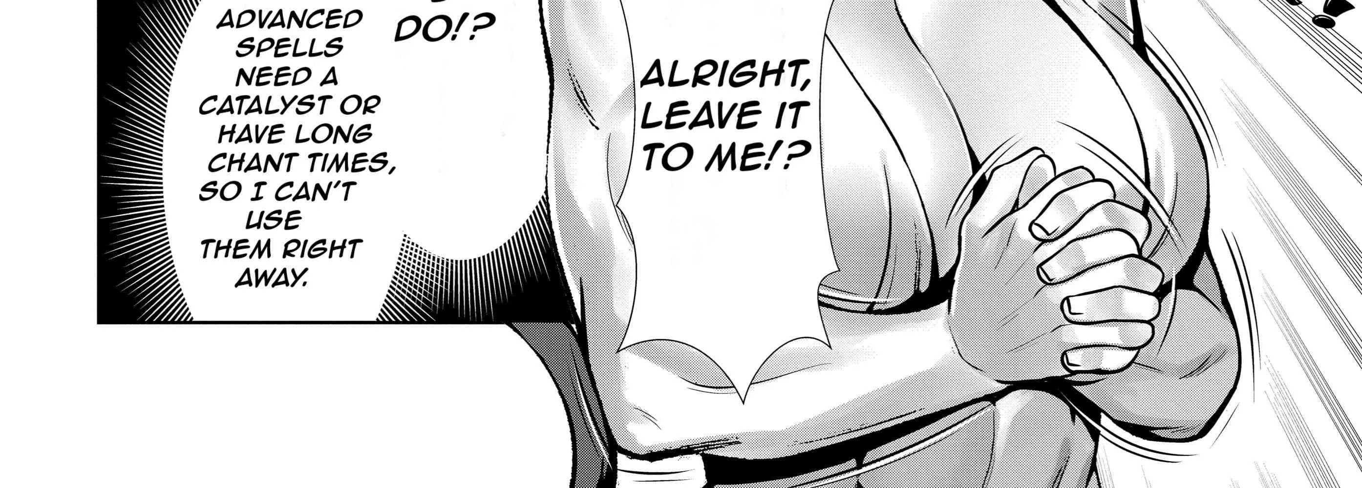 Ore to seijo ga dekiteru koto ga baretara Kono party wa houkai suru Chapter 3.1 page 8 - 