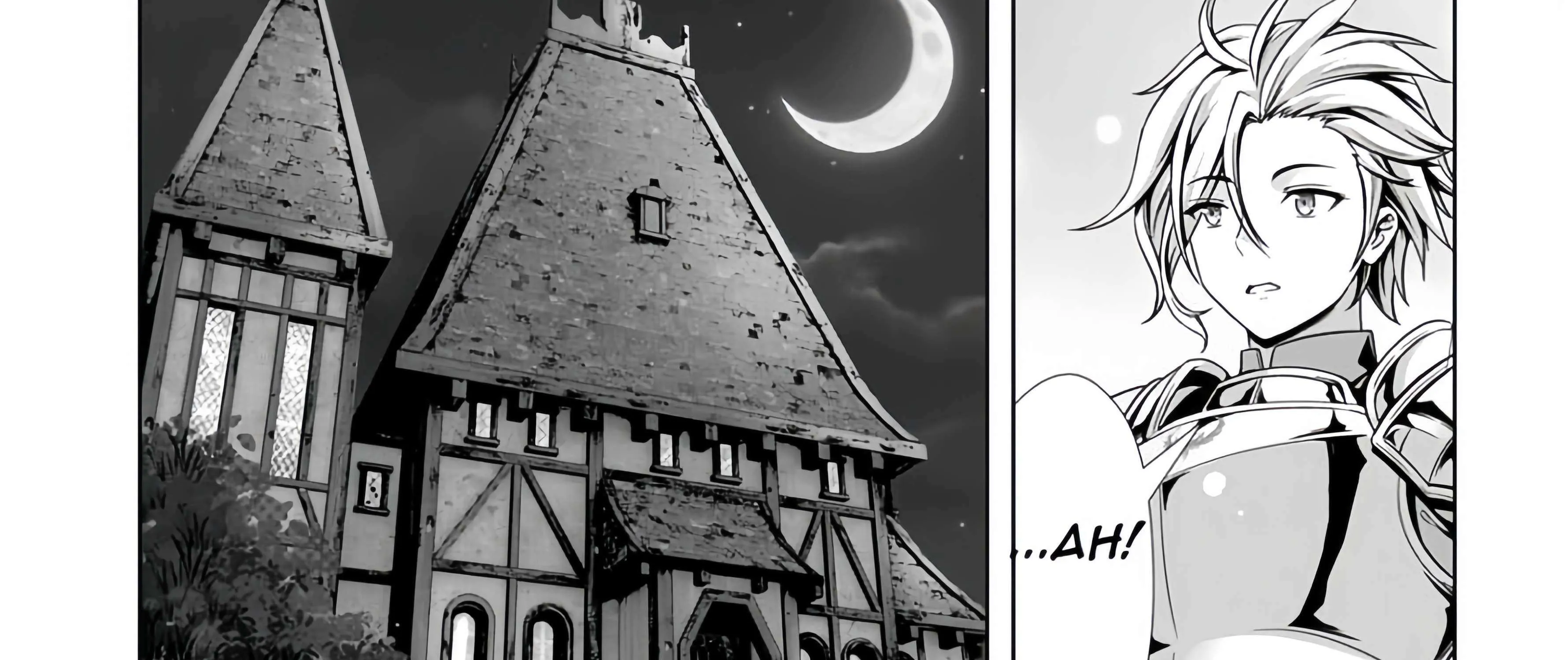 Ore to seijo ga dekiteru koto ga baretara Kono party wa houkai suru Chapter 3.2 page 13 - 