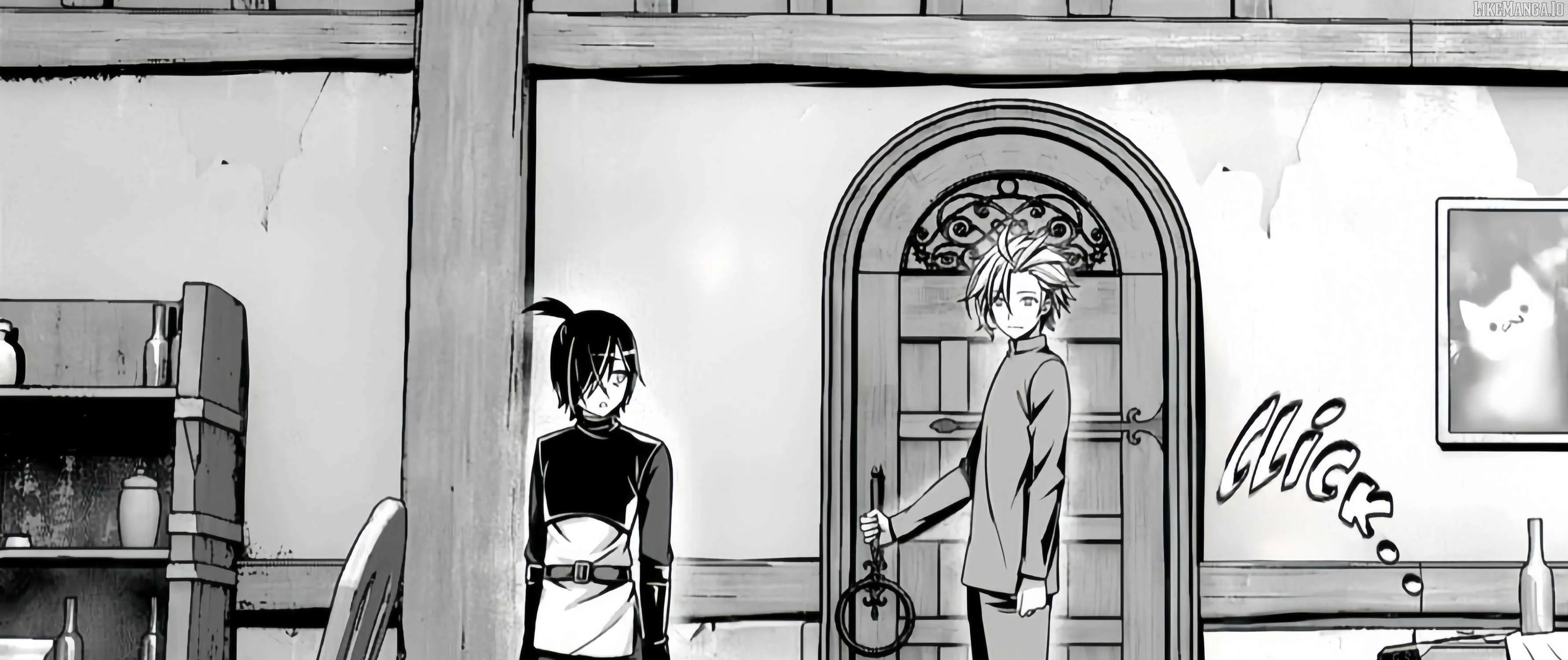Ore to seijo ga dekiteru koto ga baretara Kono party wa houkai suru Chapter 3.2 page 15 - 