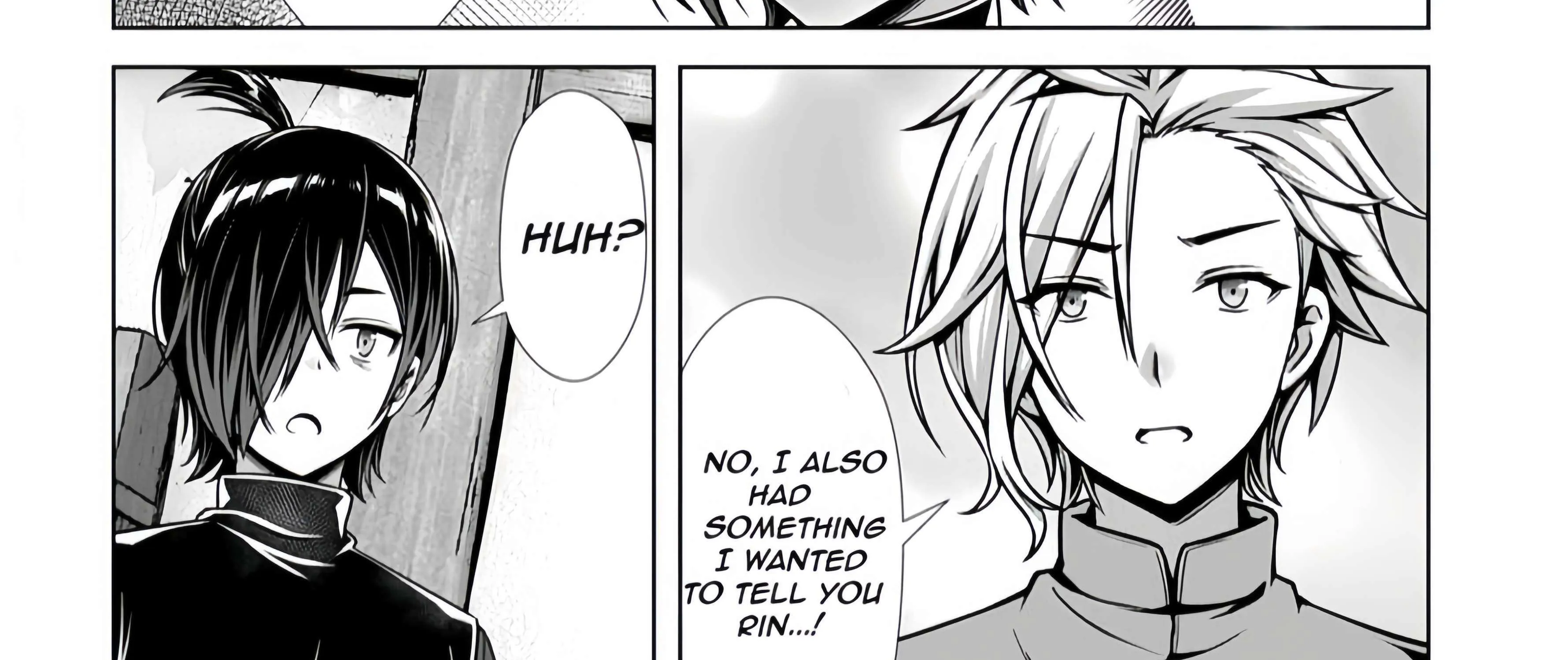 Ore to seijo ga dekiteru koto ga baretara Kono party wa houkai suru Chapter 3.2 page 17 - 