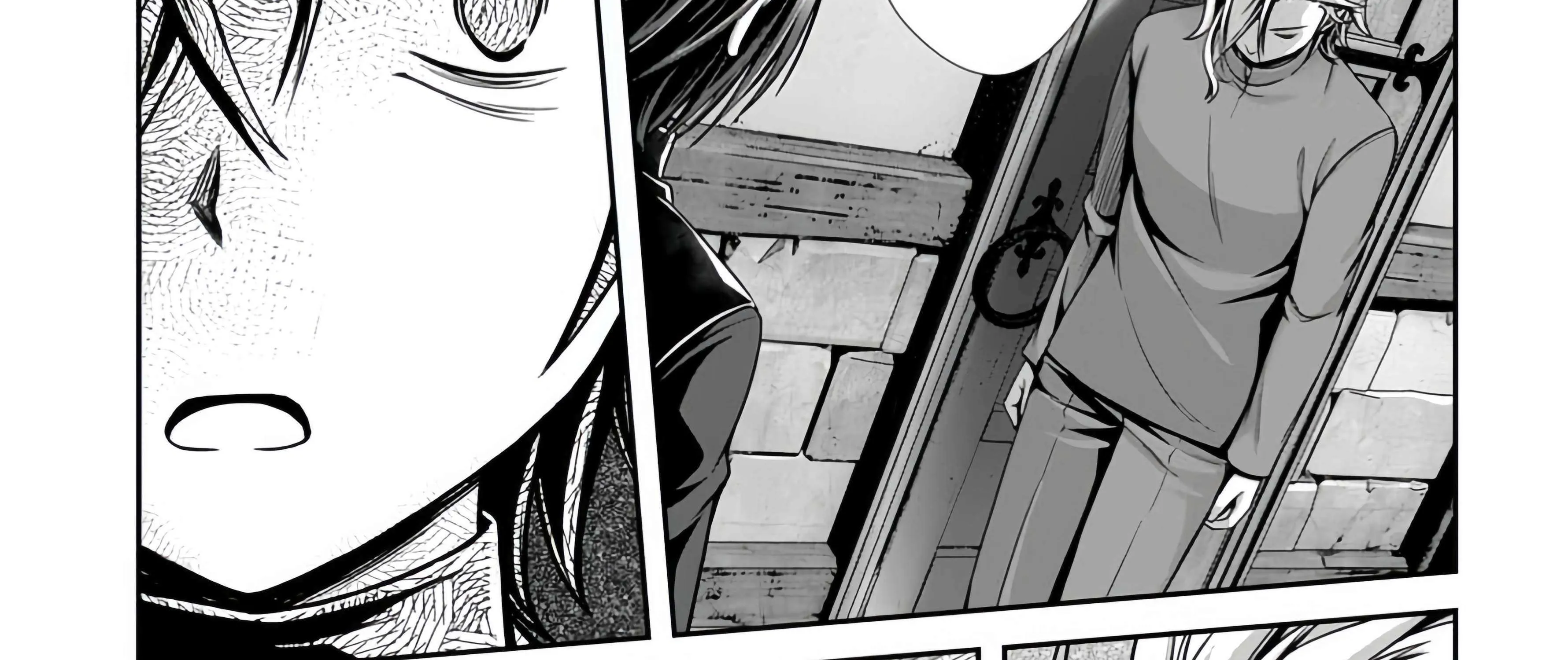 Ore to seijo ga dekiteru koto ga baretara Kono party wa houkai suru Chapter 3.2 page 20 - 