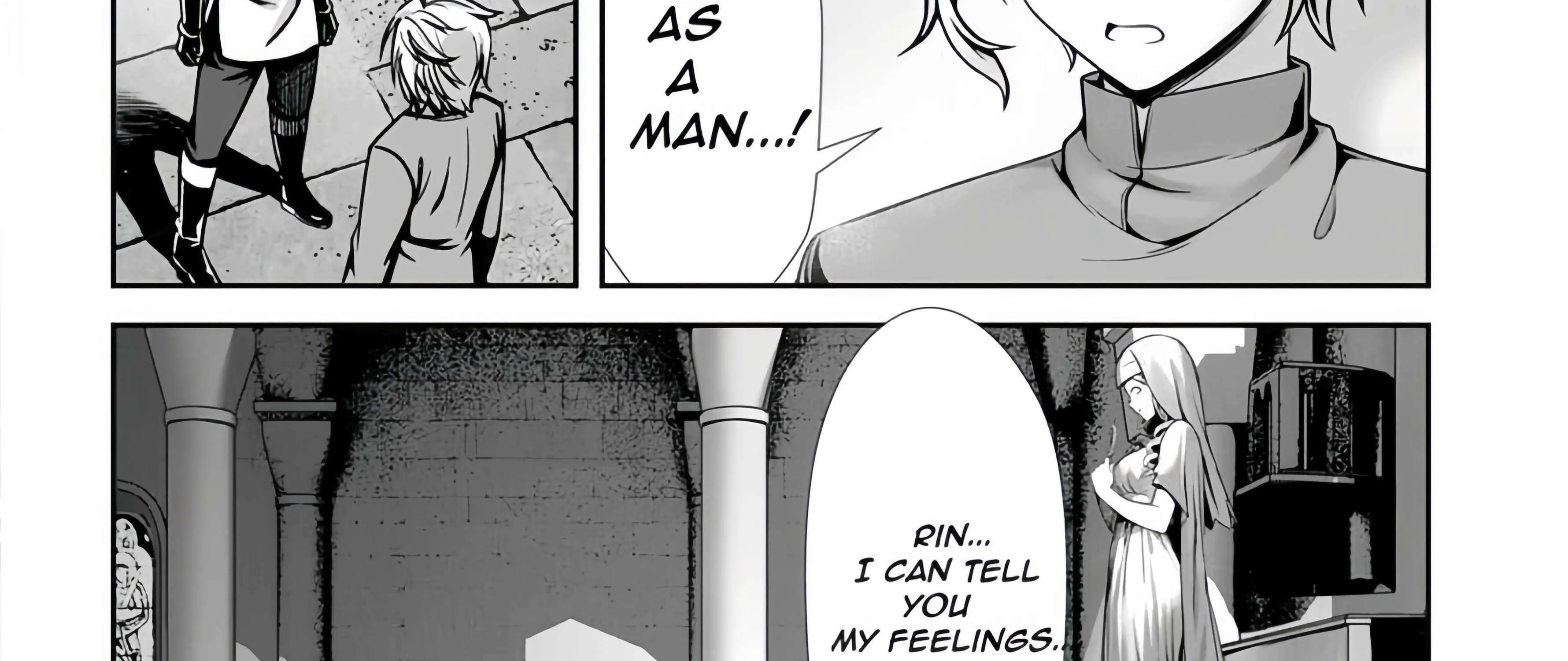 Ore to seijo ga dekiteru koto ga baretara Kono party wa houkai suru Chapter 3.2 page 24 - 