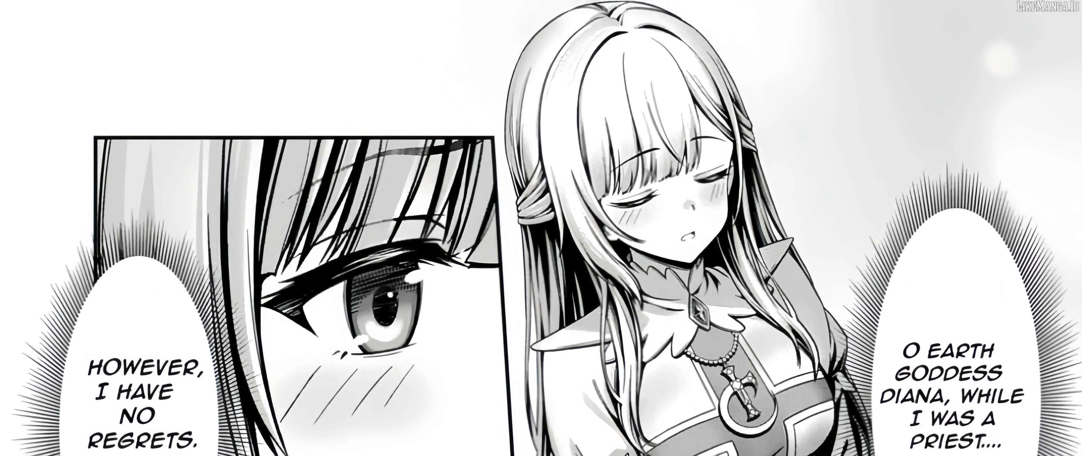 Ore to seijo ga dekiteru koto ga baretara Kono party wa houkai suru Chapter 3.2 page 27 - 
