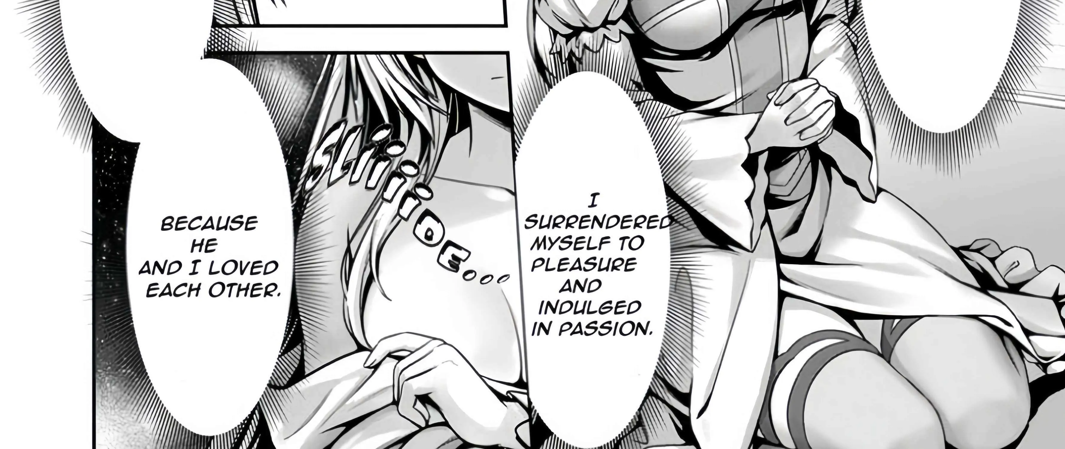 Ore to seijo ga dekiteru koto ga baretara Kono party wa houkai suru Chapter 3.2 page 28 - 