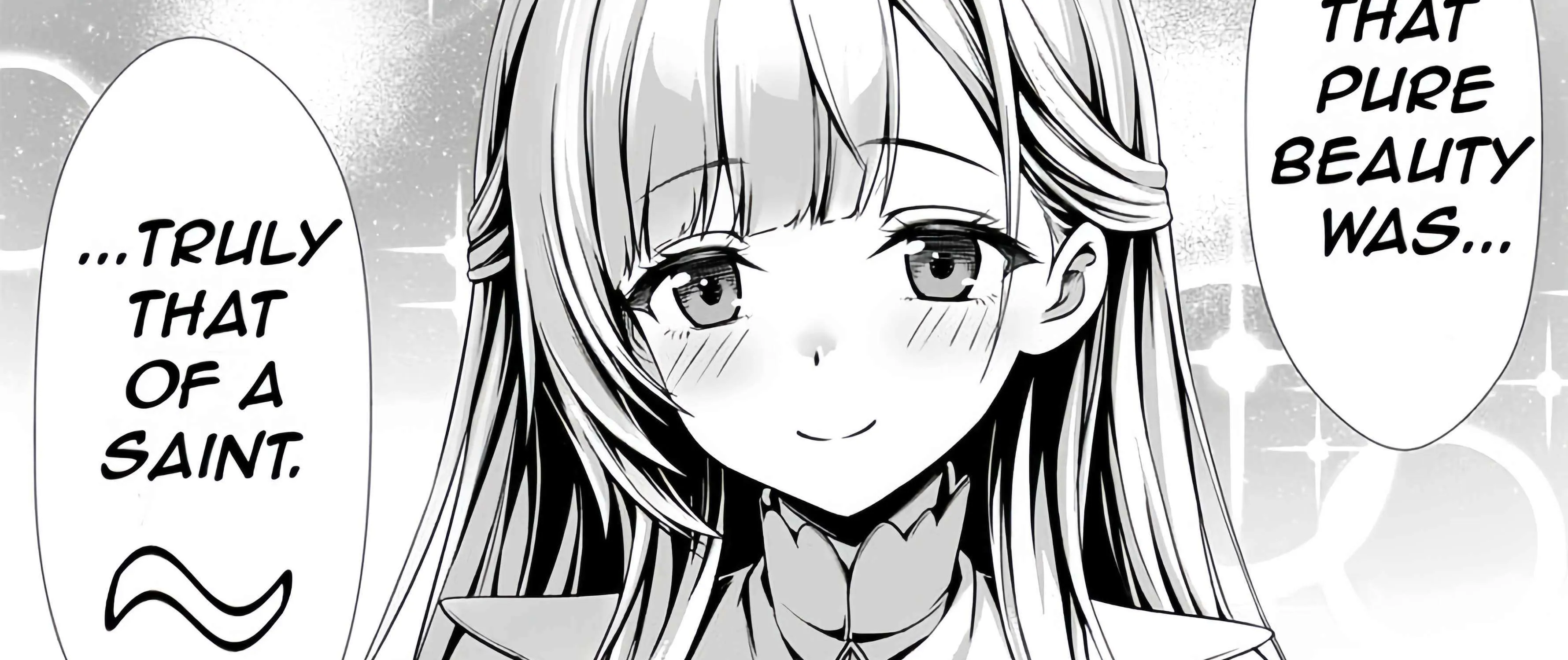 Ore to seijo ga dekiteru koto ga baretara Kono party wa houkai suru Chapter 3.2 page 37 - 