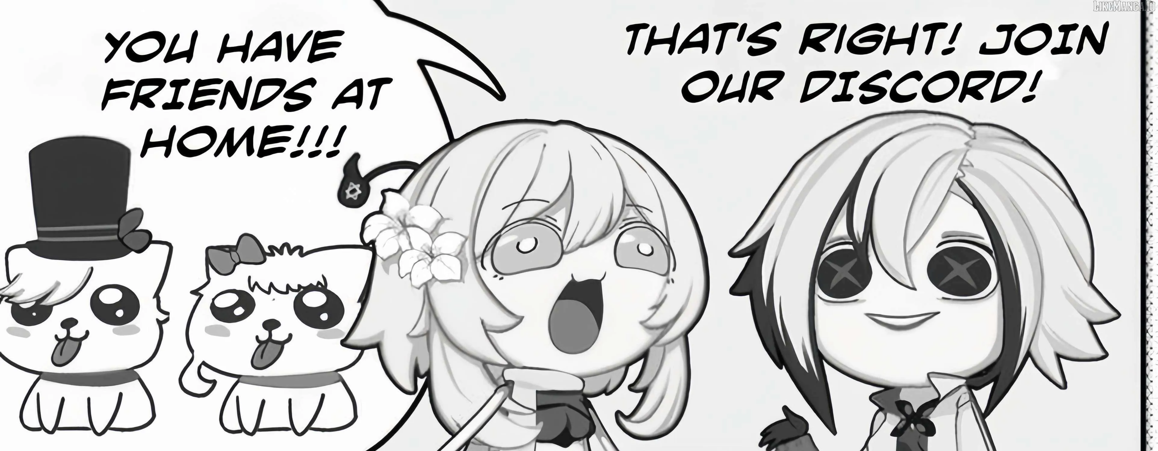 Ore to seijo ga dekiteru koto ga baretara Kono party wa houkai suru Chapter 3.2 page 43 - 