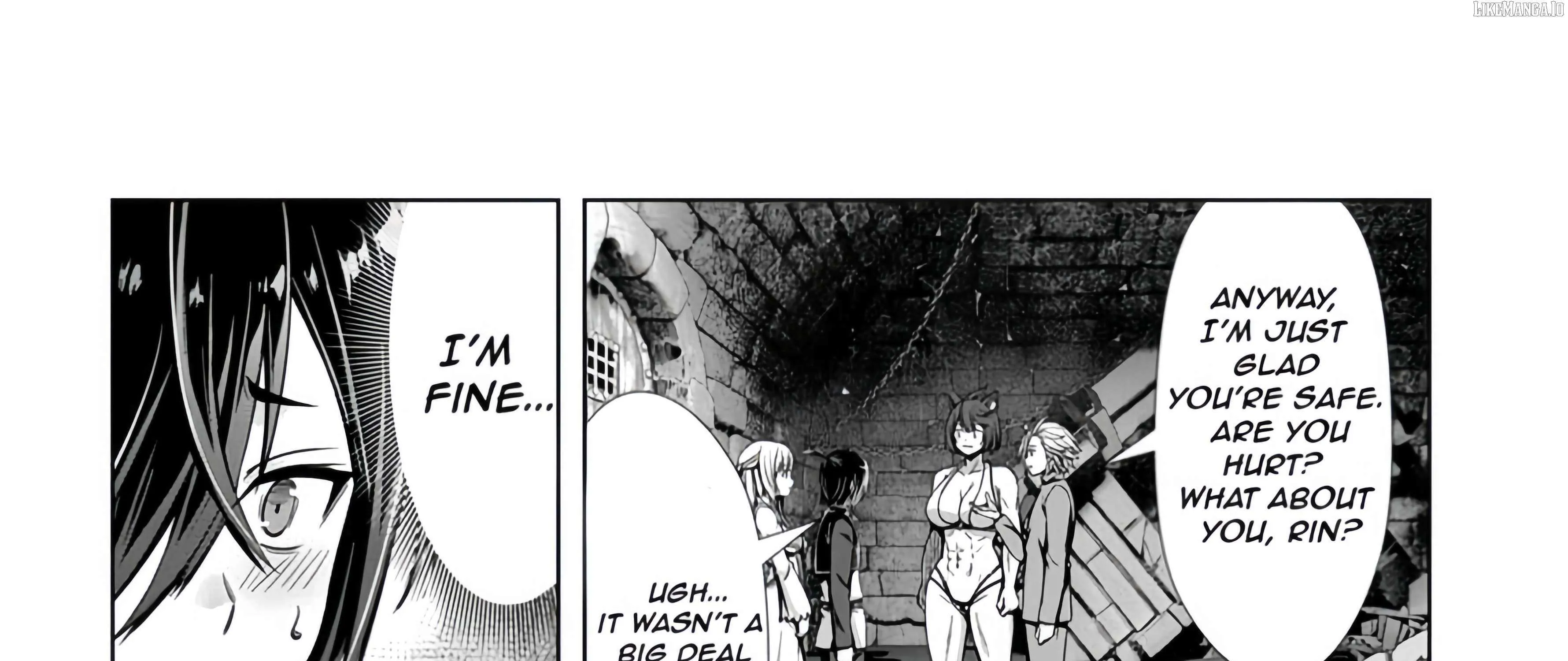 Ore to seijo ga dekiteru koto ga baretara Kono party wa houkai suru Chapter 3.2 page 7 - 