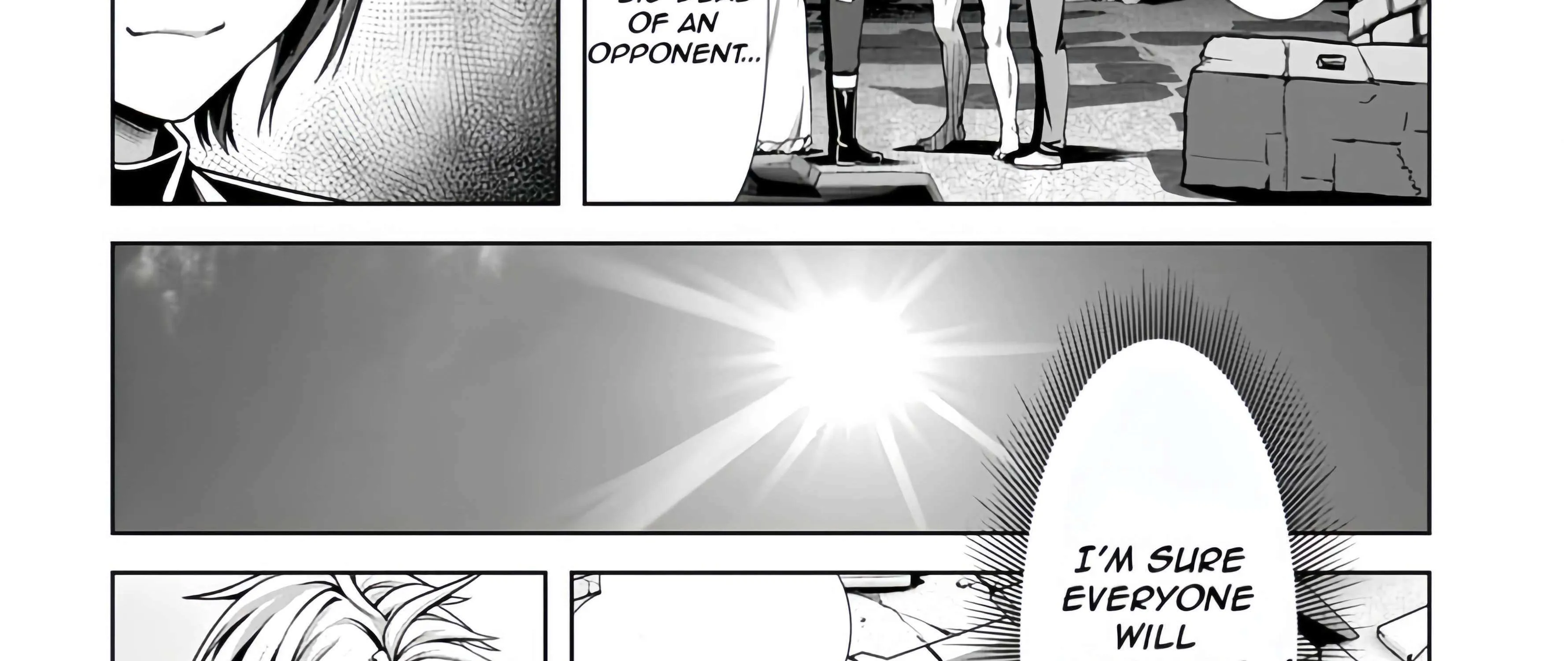 Ore to seijo ga dekiteru koto ga baretara Kono party wa houkai suru Chapter 3.2 page 8 - 