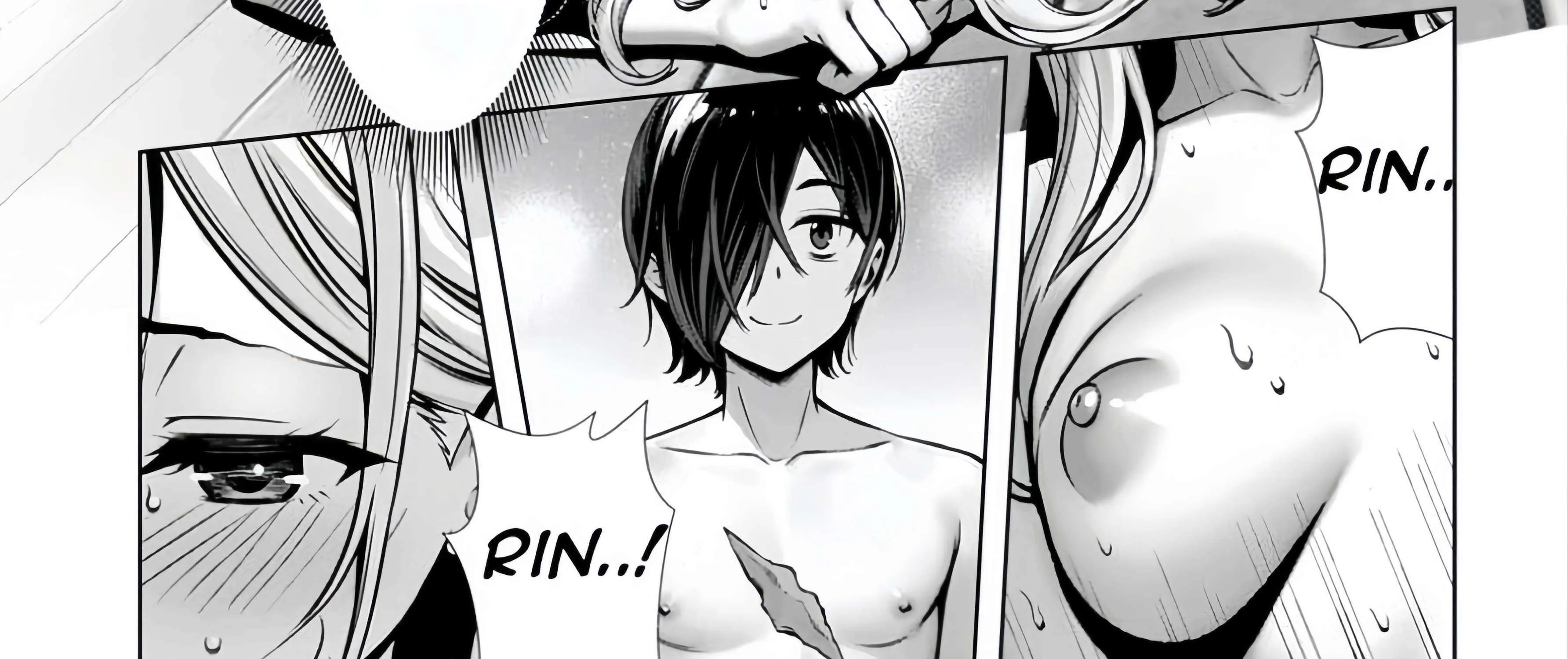 Ore to seijo ga dekiteru koto ga baretara Kono party wa houkai suru Chapter 3.3 page 13 - 