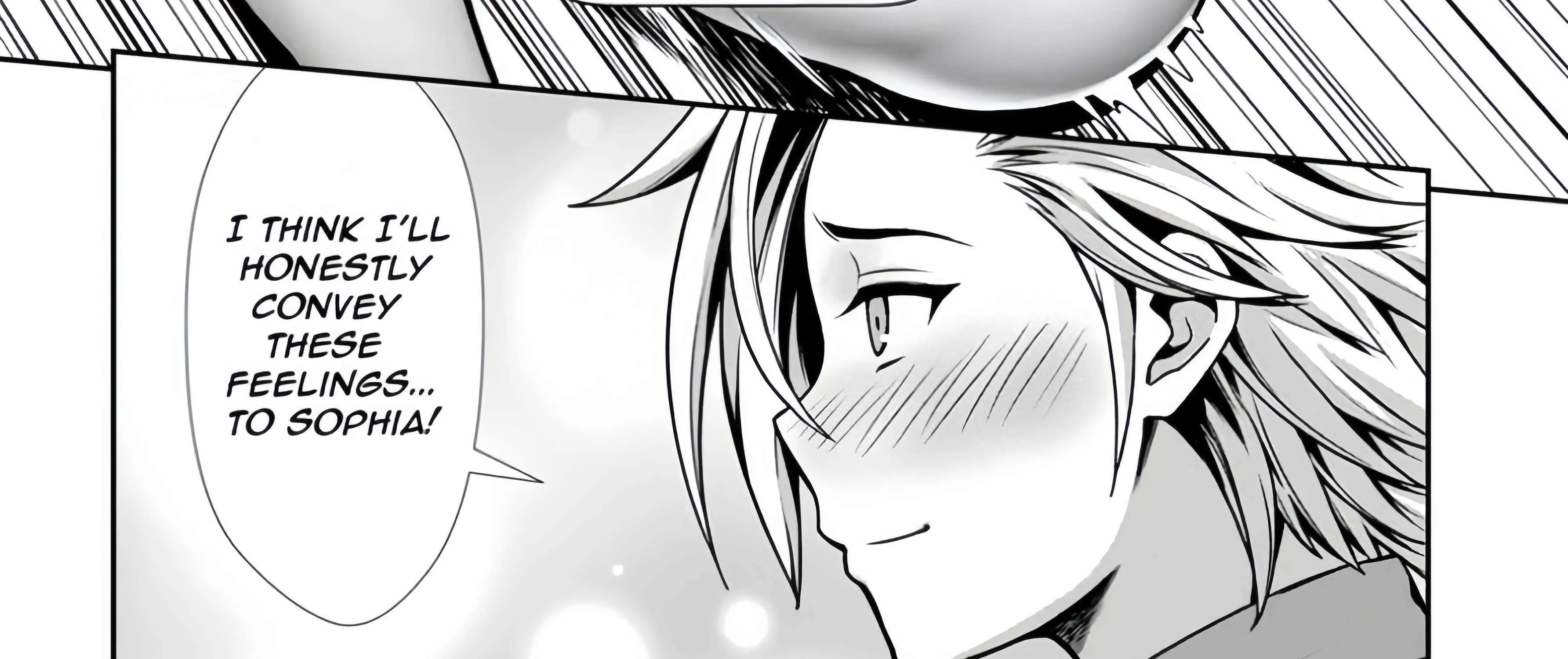 Ore to seijo ga dekiteru koto ga baretara Kono party wa houkai suru Chapter 3.3 page 17 - 