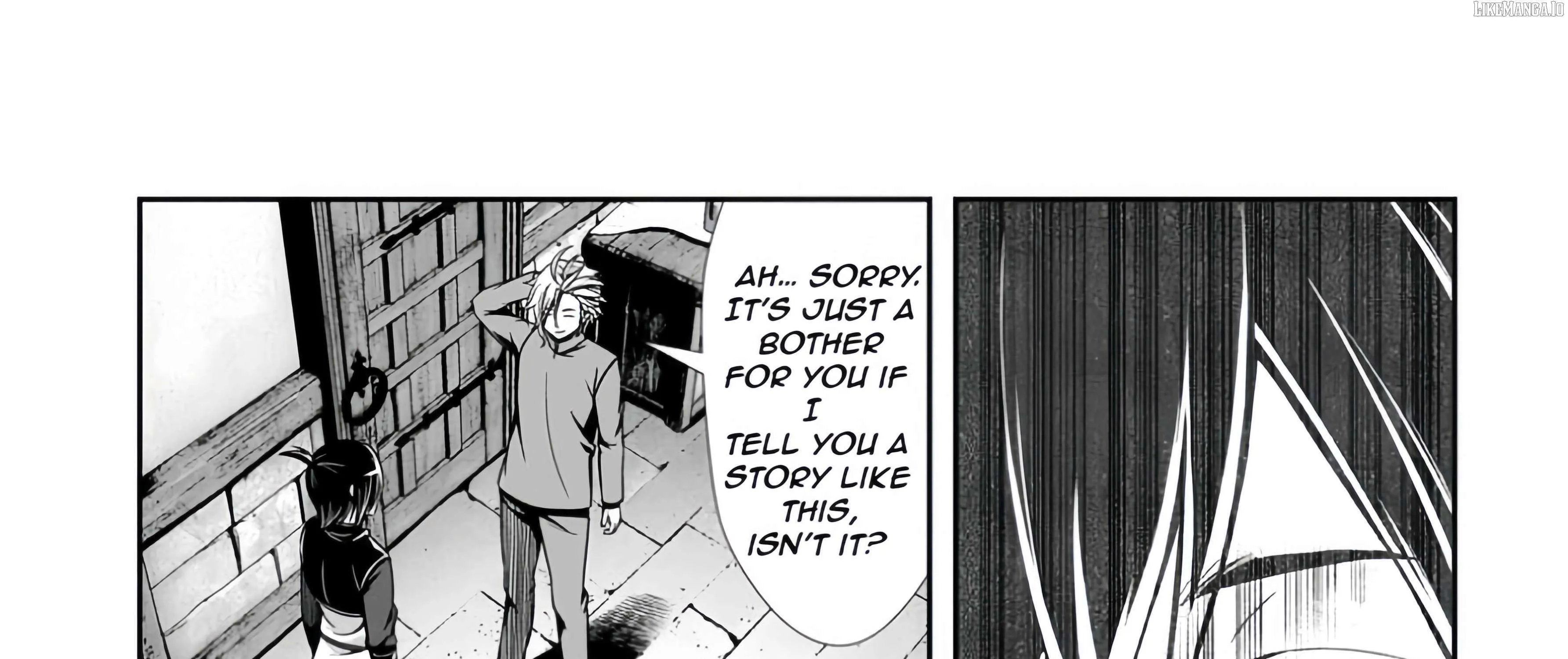 Ore to seijo ga dekiteru koto ga baretara Kono party wa houkai suru Chapter 3.3 page 19 - 