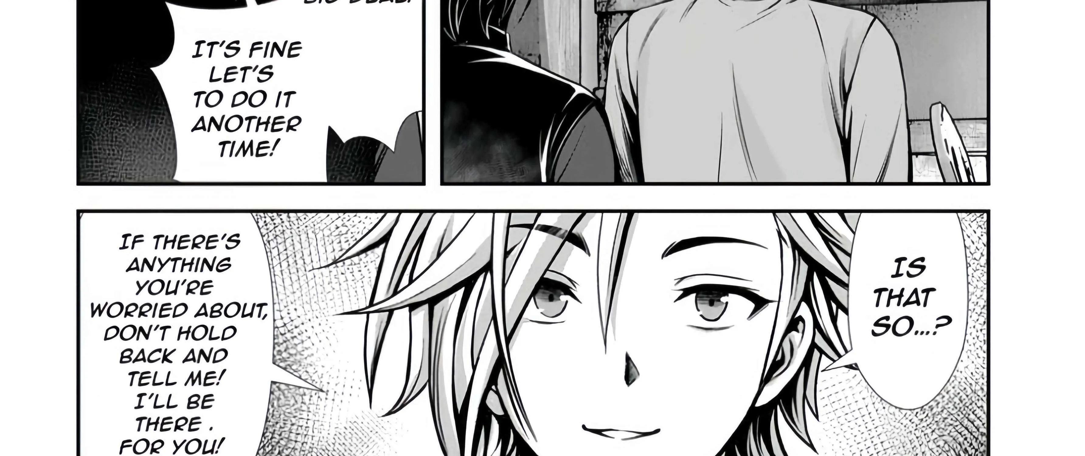 Ore to seijo ga dekiteru koto ga baretara Kono party wa houkai suru Chapter 3.3 page 24 - 