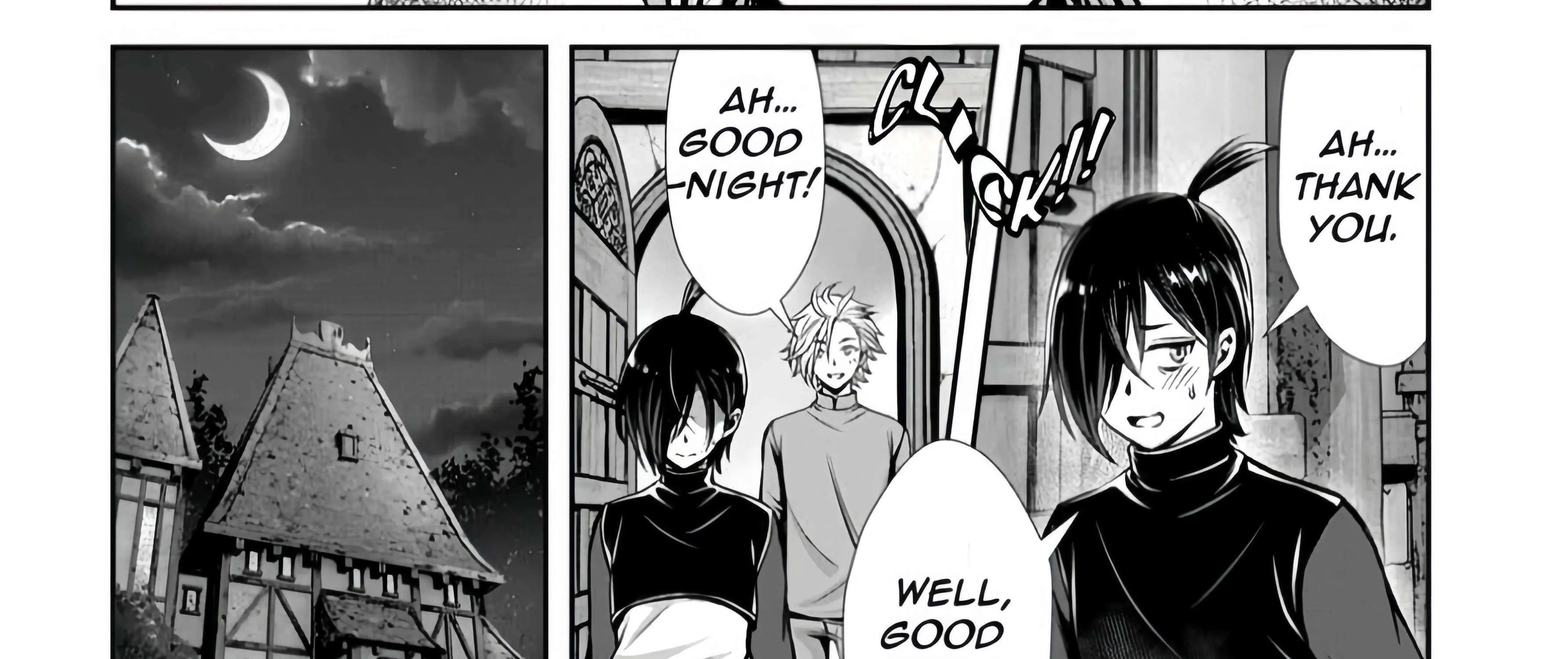 Ore to seijo ga dekiteru koto ga baretara Kono party wa houkai suru Chapter 3.3 page 25 - 