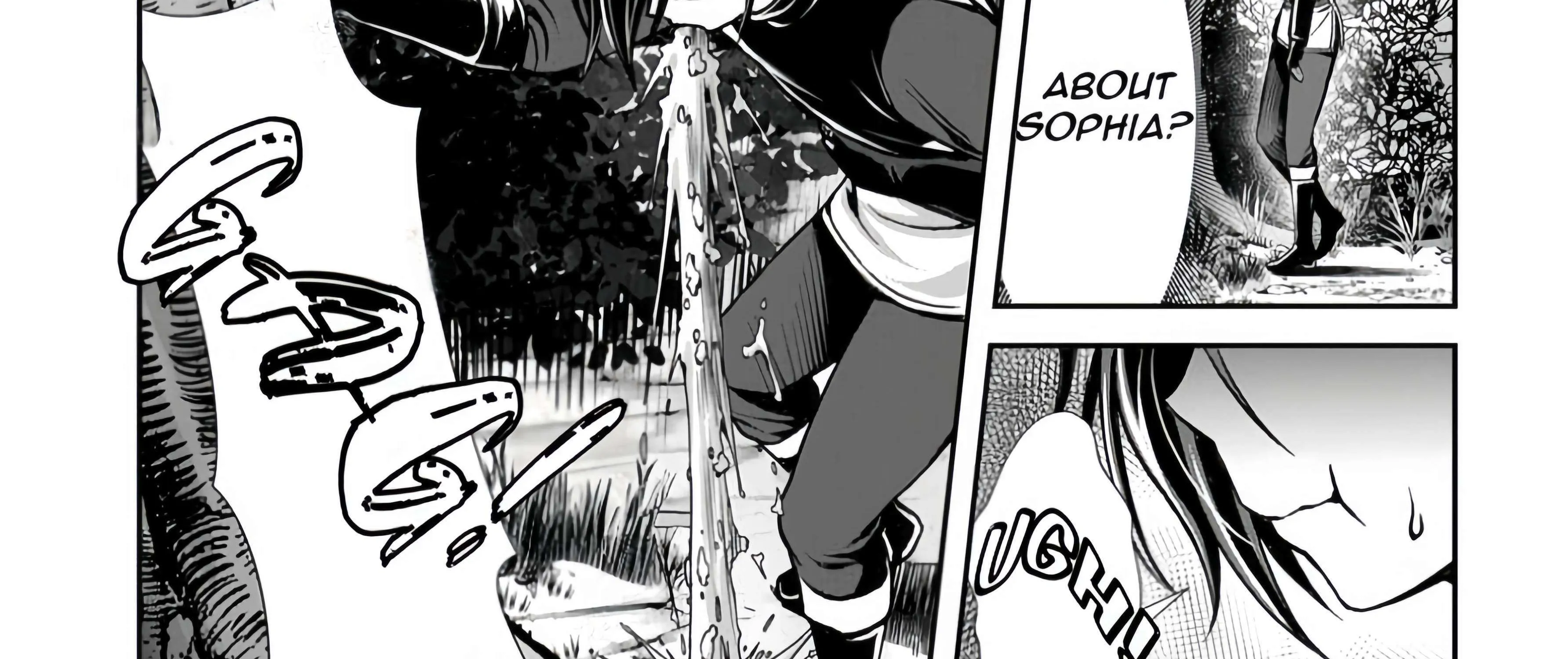 Ore to seijo ga dekiteru koto ga baretara Kono party wa houkai suru Chapter 3.3 page 28 - 