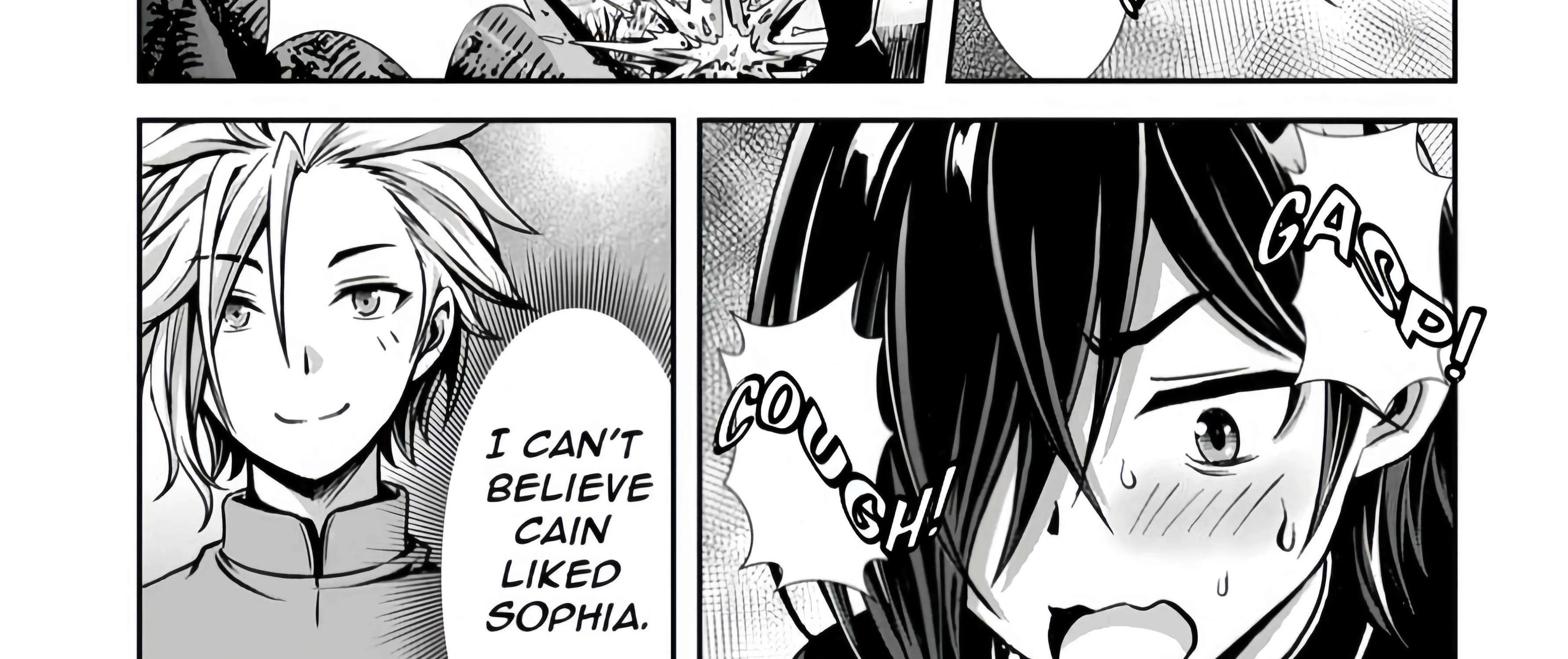 Ore to seijo ga dekiteru koto ga baretara Kono party wa houkai suru Chapter 3.3 page 29 - 
