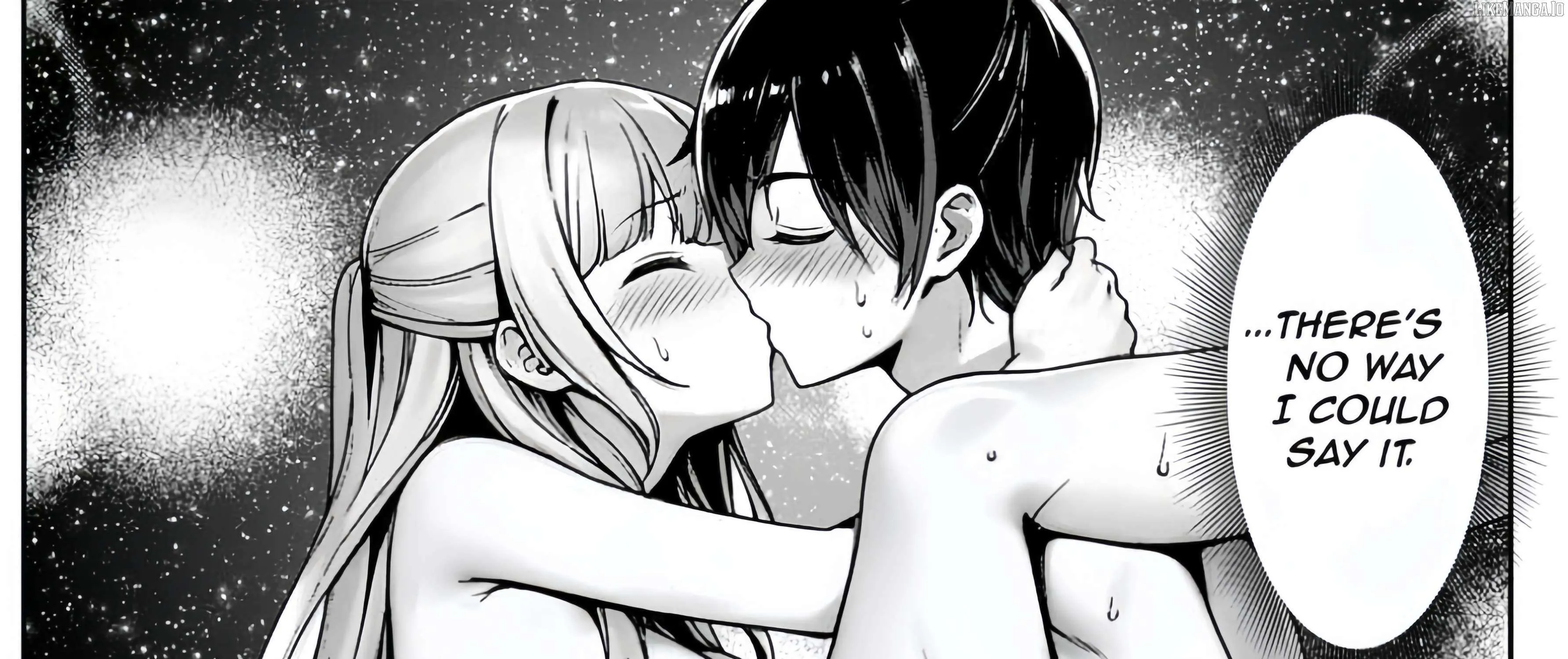 Ore to seijo ga dekiteru koto ga baretara Kono party wa houkai suru Chapter 3.3 page 31 - 
