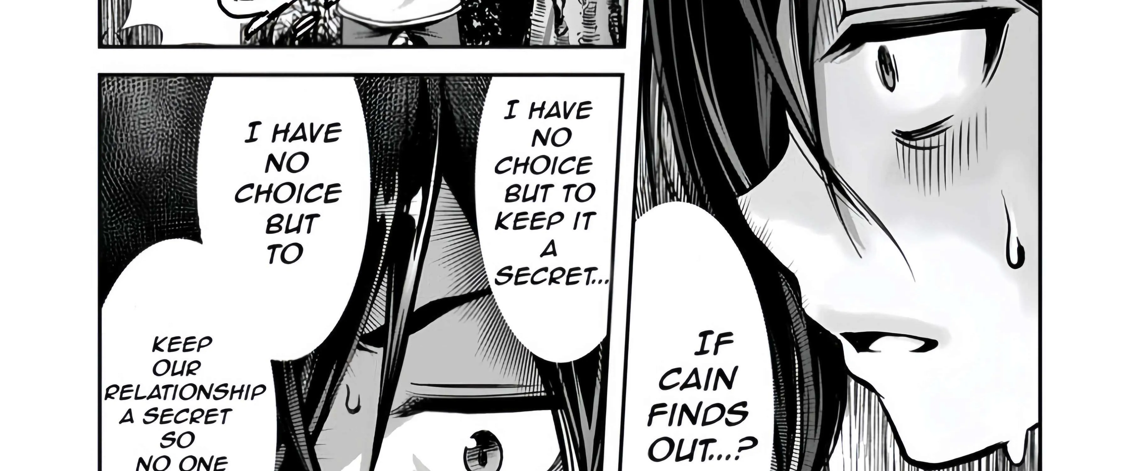 Ore to seijo ga dekiteru koto ga baretara Kono party wa houkai suru Chapter 3.3 page 36 - 