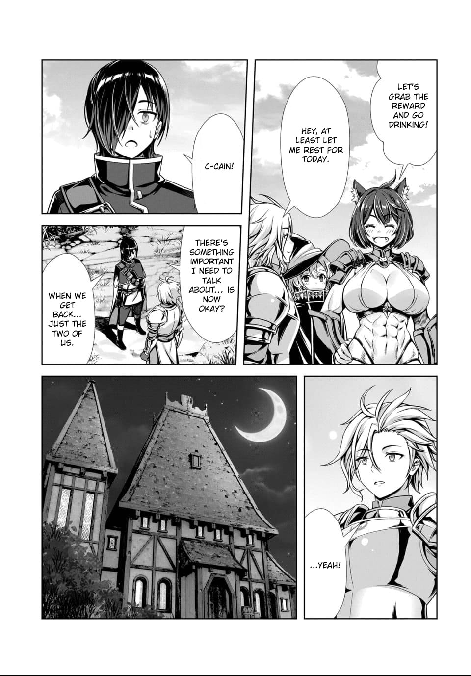Ore to seijo ga dekiteru koto ga baretara Kono party wa houkai suru Chapter 3 page 15 - 