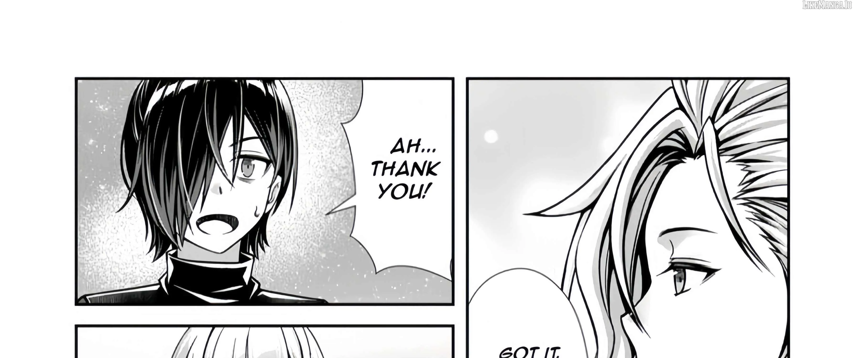 Ore to seijo ga dekiteru koto ga baretara Kono party wa houkai suru Chapter 4.1 page 18 - 