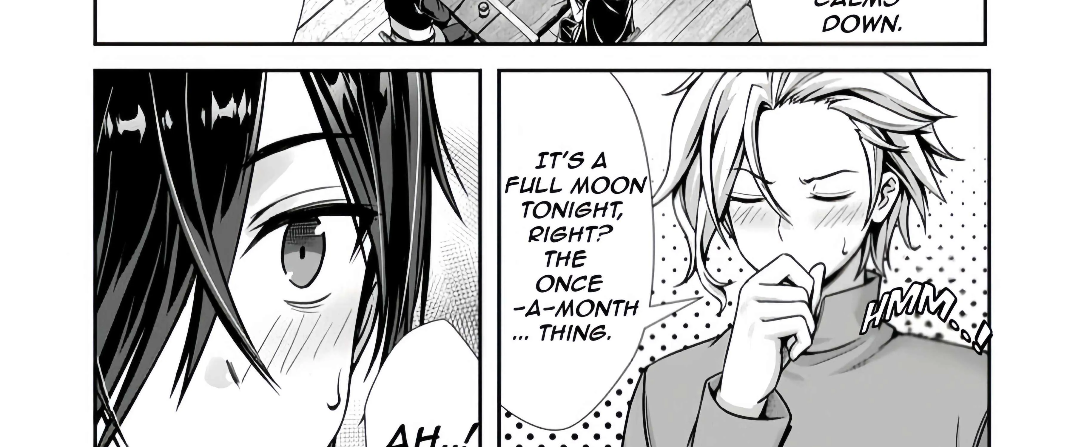 Ore to seijo ga dekiteru koto ga baretara Kono party wa houkai suru Chapter 4.1 page 20 - 
