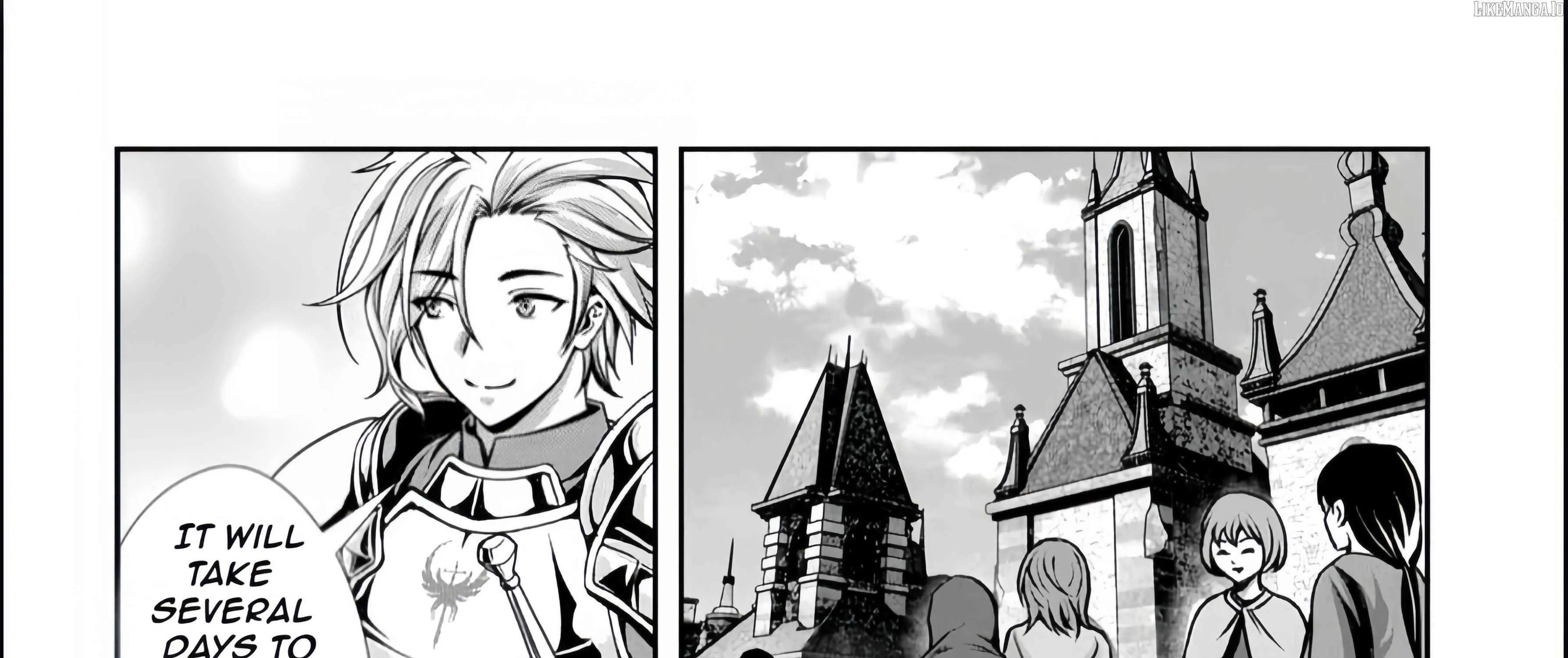 Ore to seijo ga dekiteru koto ga baretara Kono party wa houkai suru Chapter 4.1 page 22 - 
