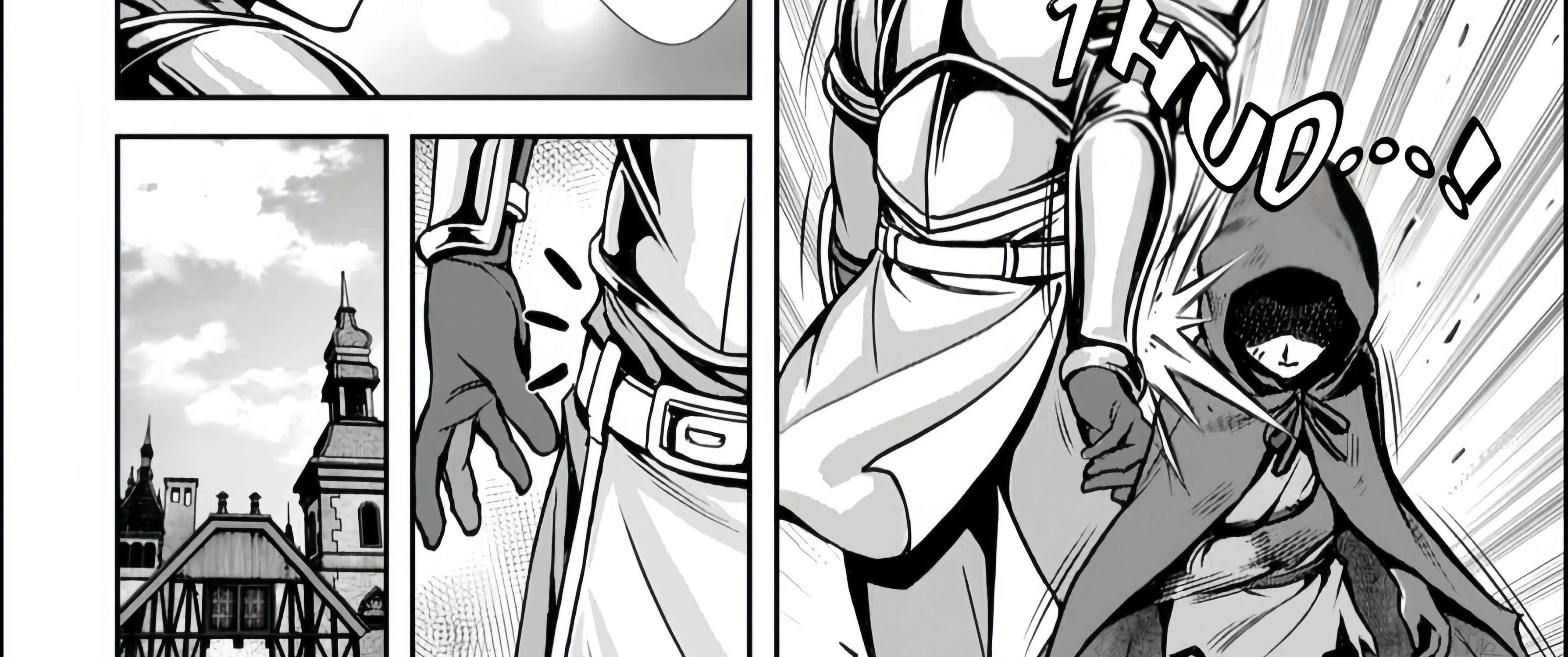 Ore to seijo ga dekiteru koto ga baretara Kono party wa houkai suru Chapter 4.1 page 24 - 