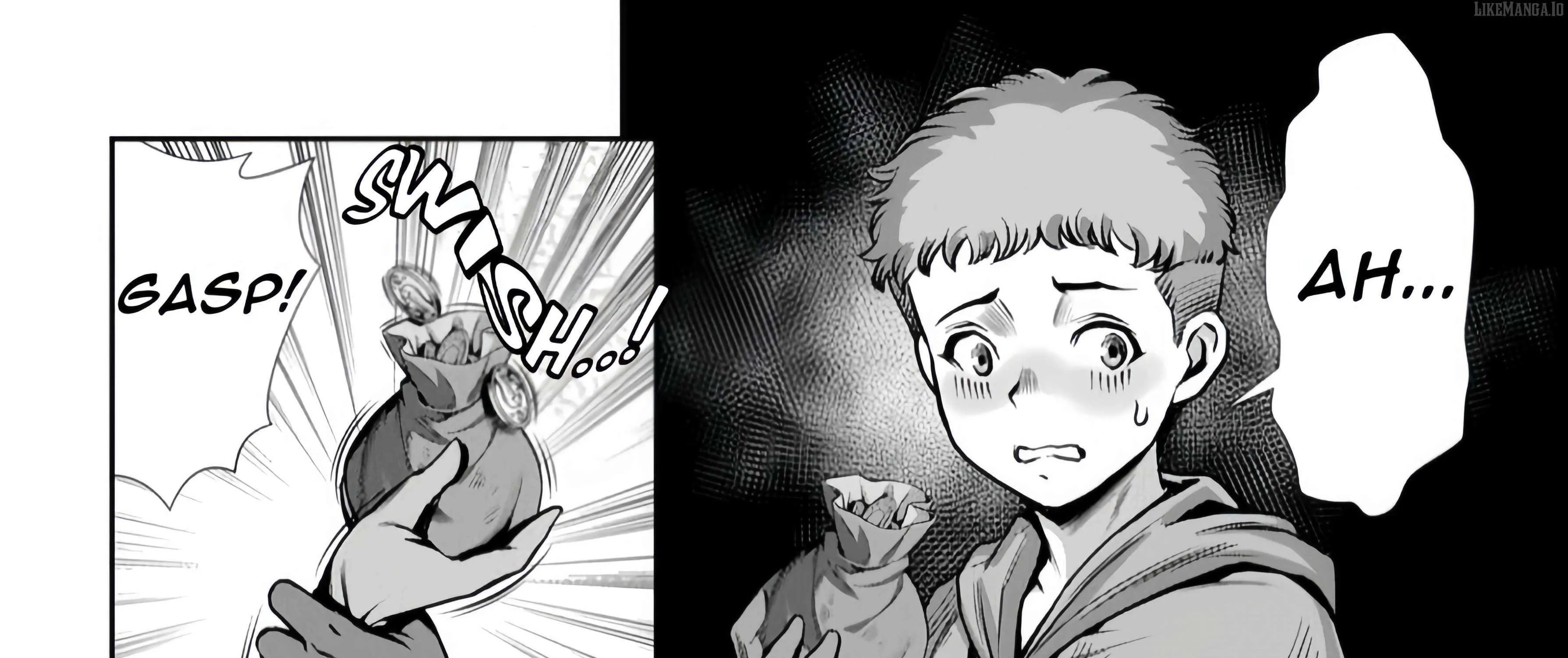 Ore to seijo ga dekiteru koto ga baretara Kono party wa houkai suru Chapter 4.1 page 30 - 