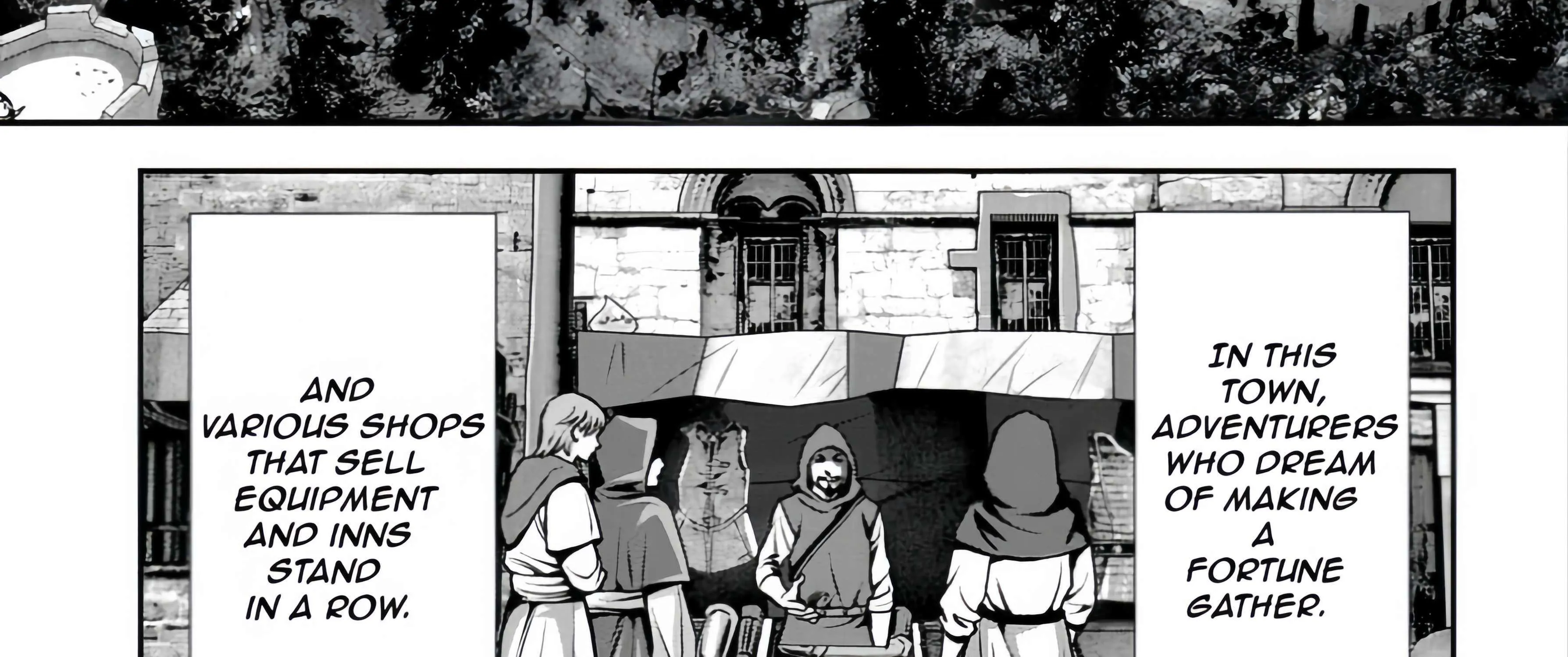 Ore to seijo ga dekiteru koto ga baretara Kono party wa houkai suru Chapter 4.1 page 4 - 
