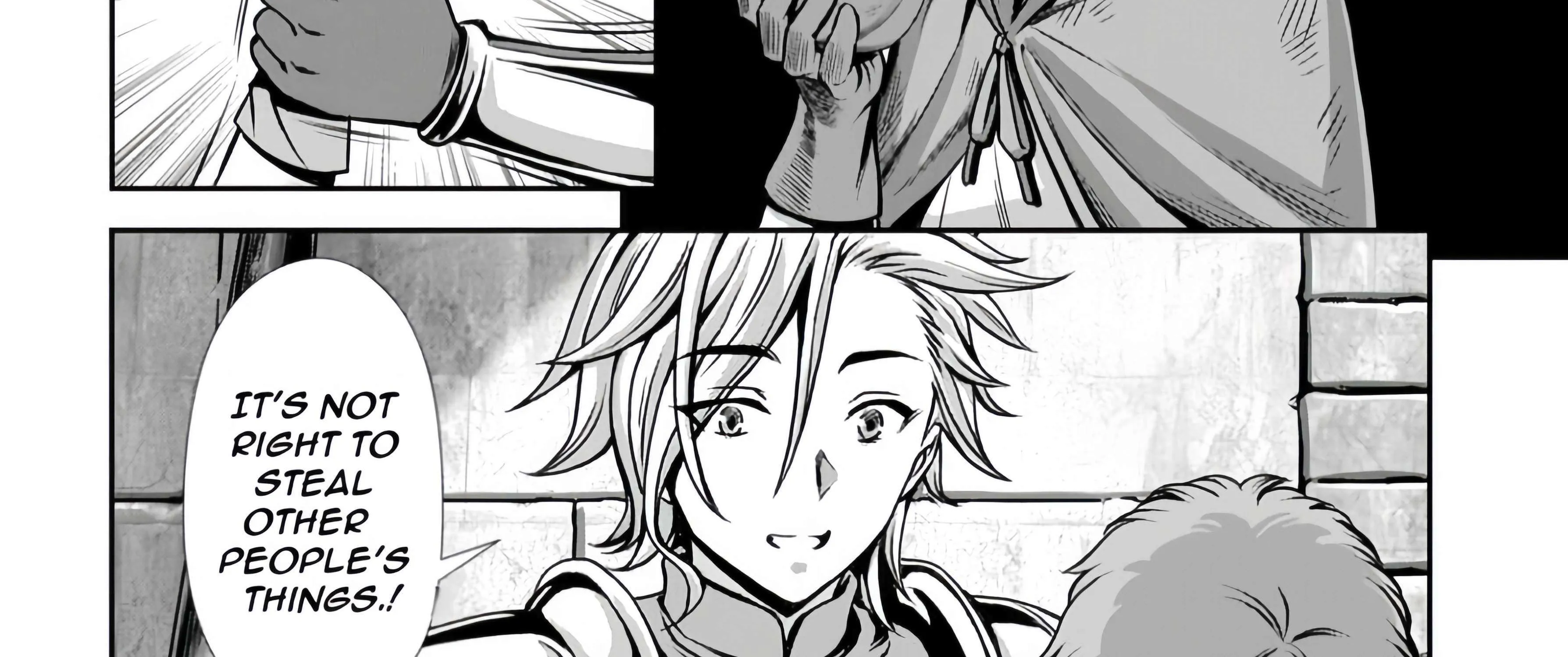 Ore to seijo ga dekiteru koto ga baretara Kono party wa houkai suru Chapter 4.1 page 31 - 