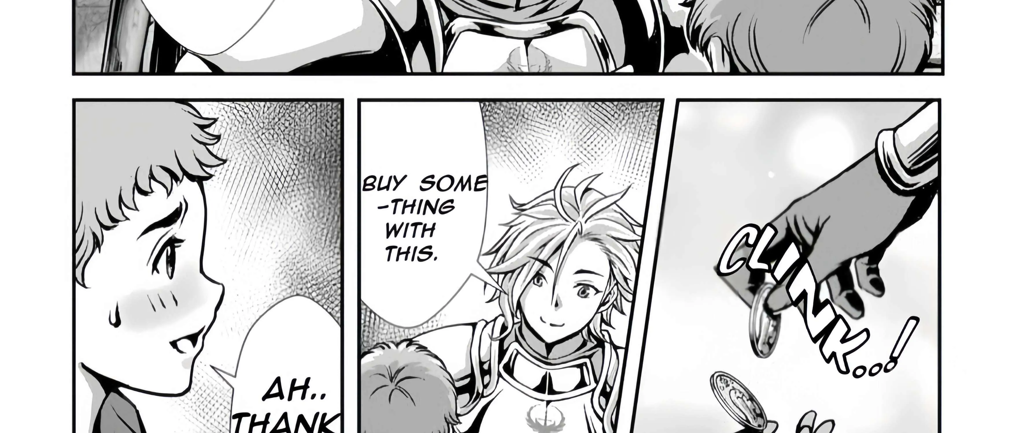 Ore to seijo ga dekiteru koto ga baretara Kono party wa houkai suru Chapter 4.1 page 32 - 