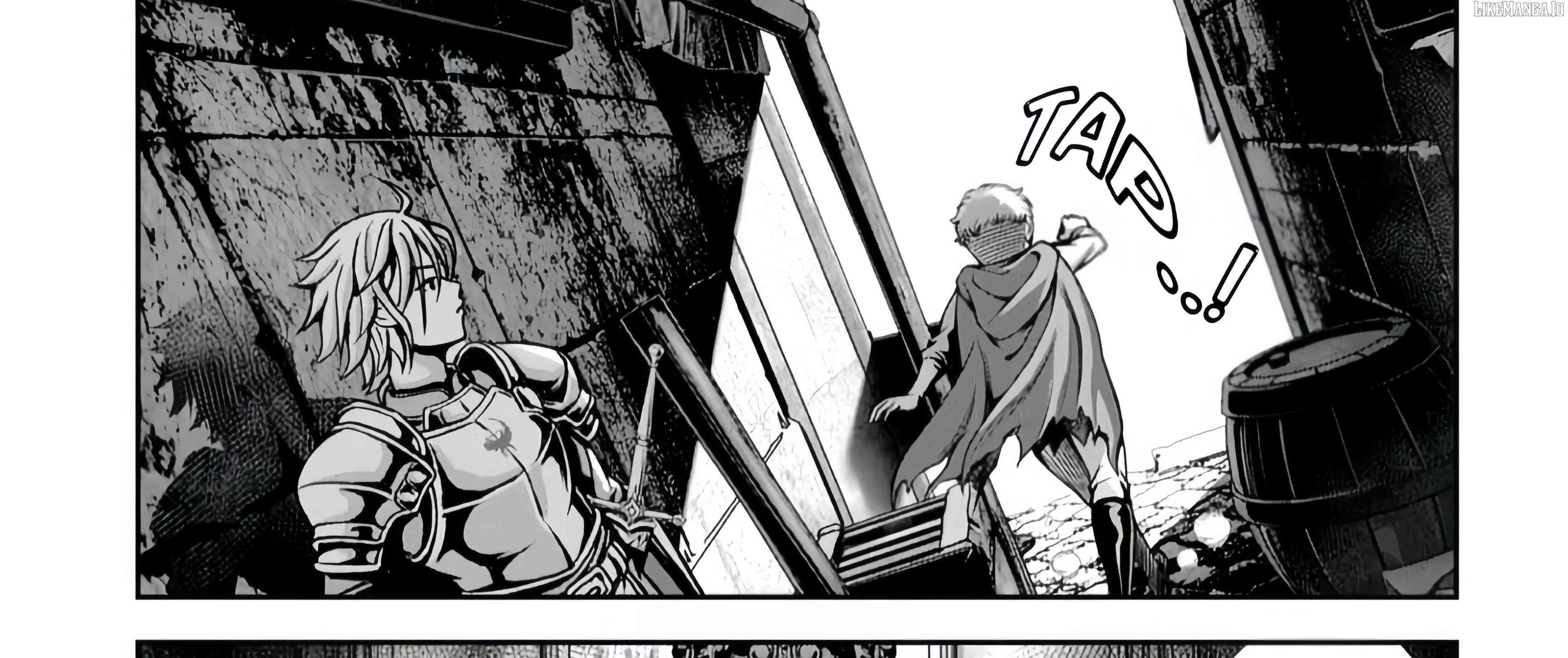 Ore to seijo ga dekiteru koto ga baretara Kono party wa houkai suru Chapter 4.1 page 34 - 