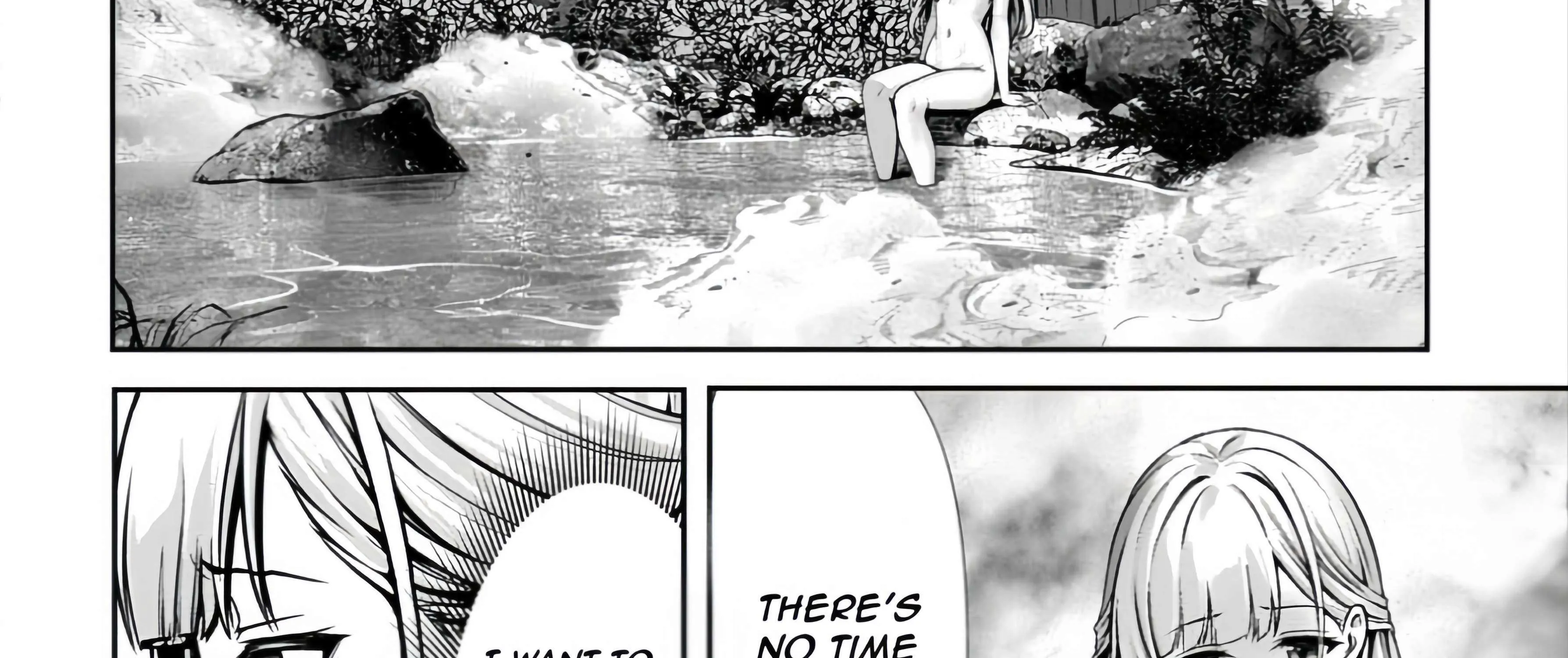 Ore to seijo ga dekiteru koto ga baretara Kono party wa houkai suru Chapter 4.1 page 39 - 