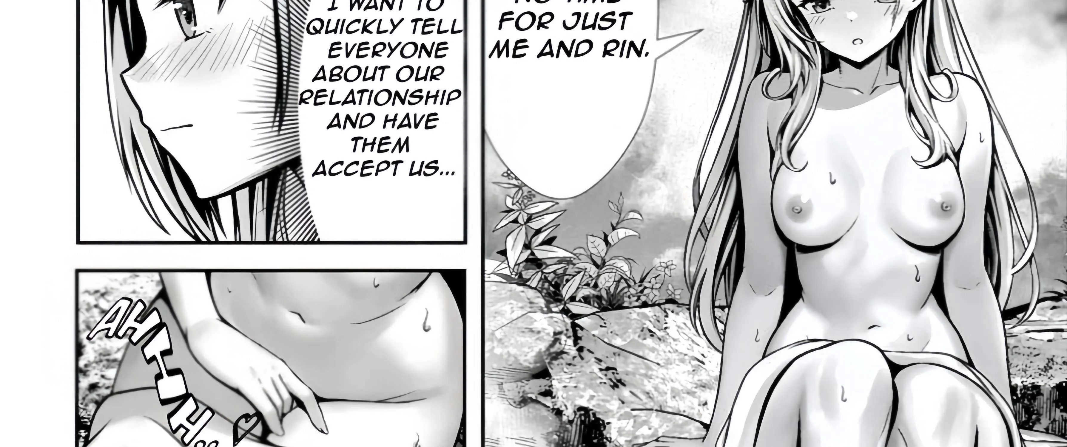 Ore to seijo ga dekiteru koto ga baretara Kono party wa houkai suru Chapter 4.1 page 40 - 